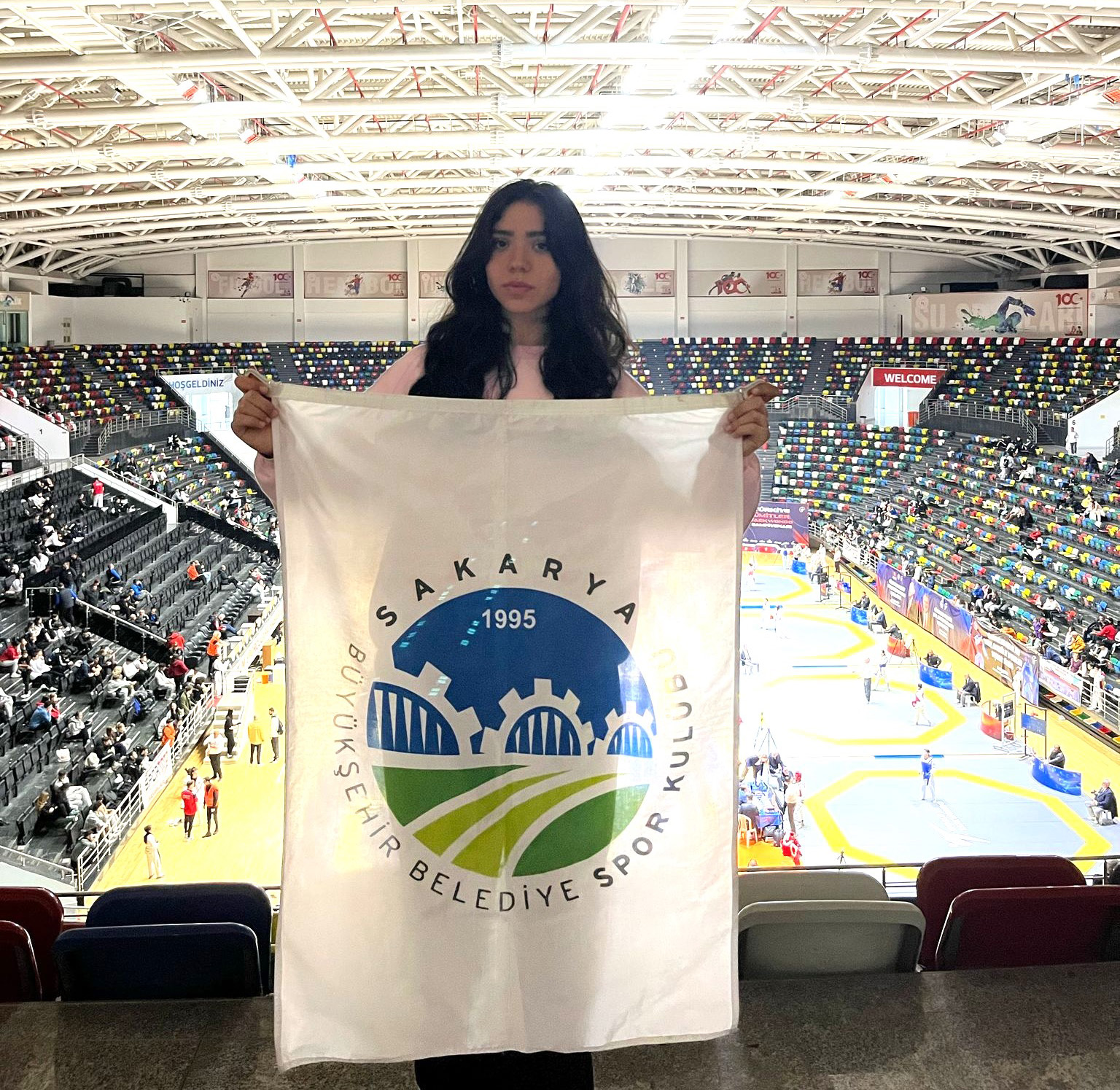 Büyükşehirli Teakwondocular Milli Takım seçmelerine yükseldi