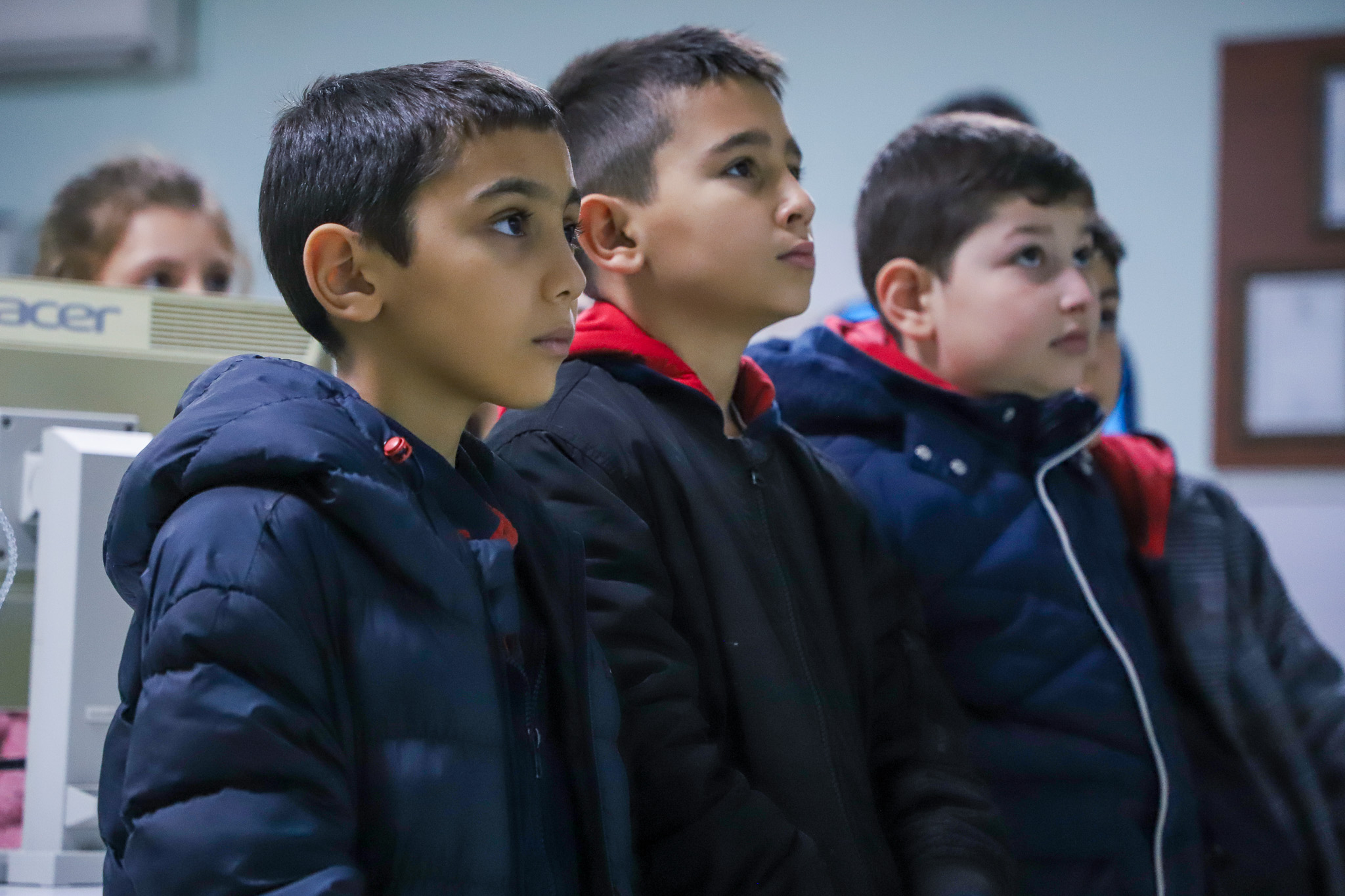 Yenilenebilir enerji ve bilinçli su tüketimi gelecek nesillere aktarıldı