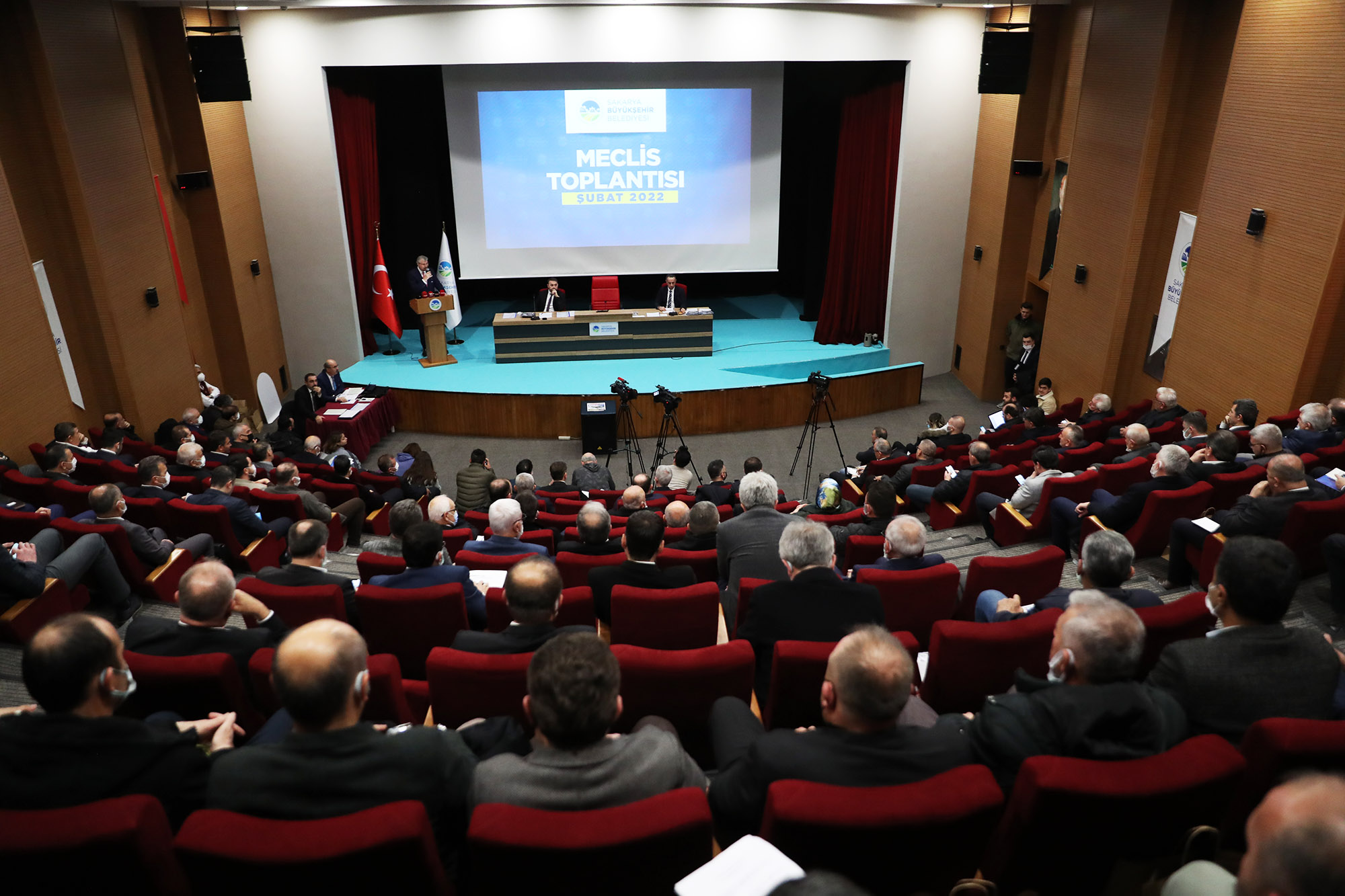 “Çark Deresi’nde enerji üretimine başlıyoruz”
