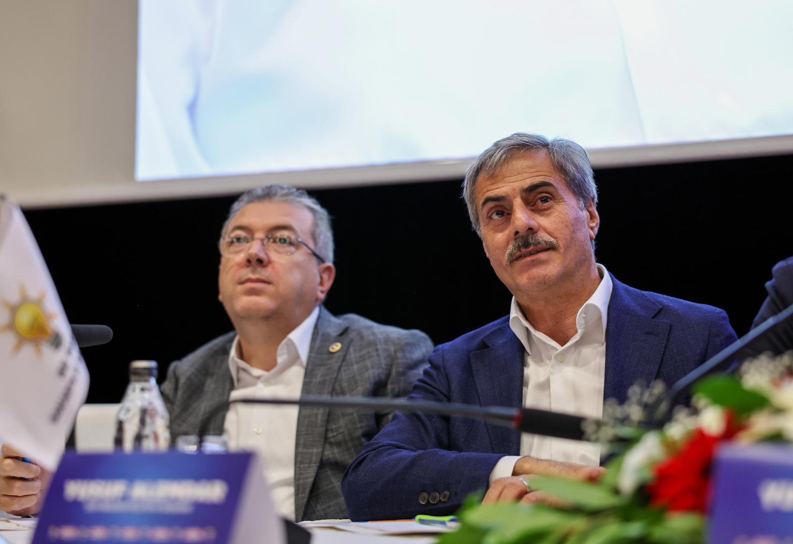 Başkan Yusuf Alemdar: “Bu dava milletin derdiyle bizzat dertlenenlerin davasıdır”