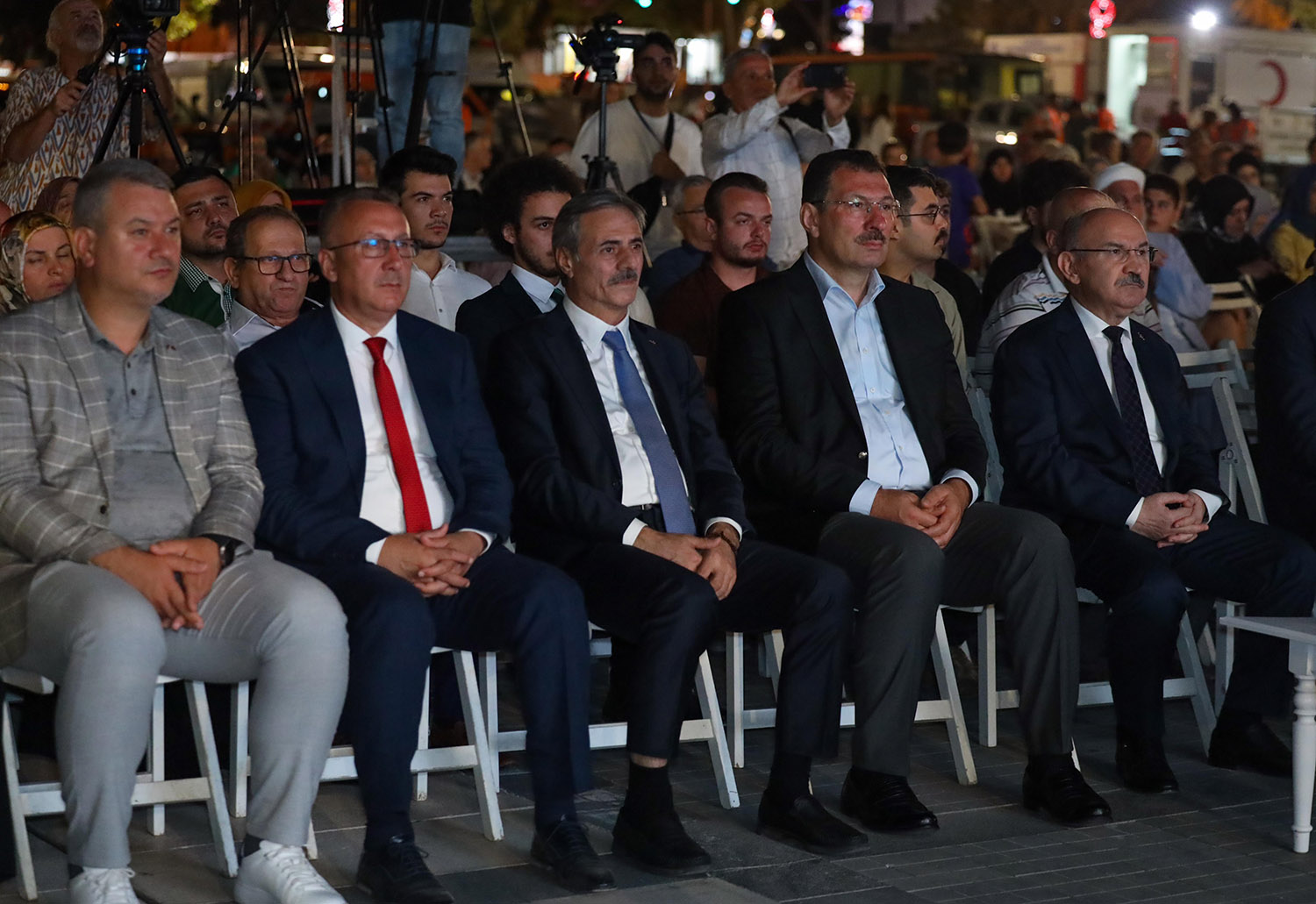 “Sağlam ve dirençli şehircilik anlayışıyla çocuklarımıza iyi bir gelecek bırakabiliriz”