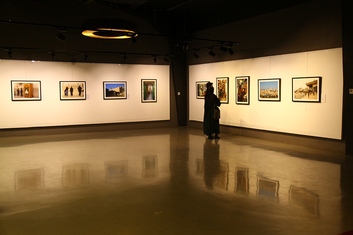 Kudüs fotoğraf sergisi sanatseverleri bekliyor