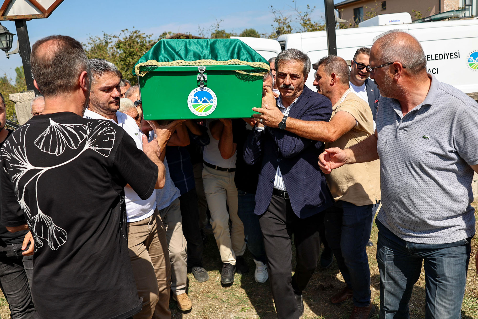 Başkan Alemdar’dan kadim dostu Halim Kara için son görev