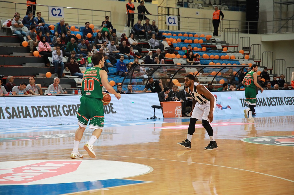 Büyükşehir’den Banvit galibiyeti