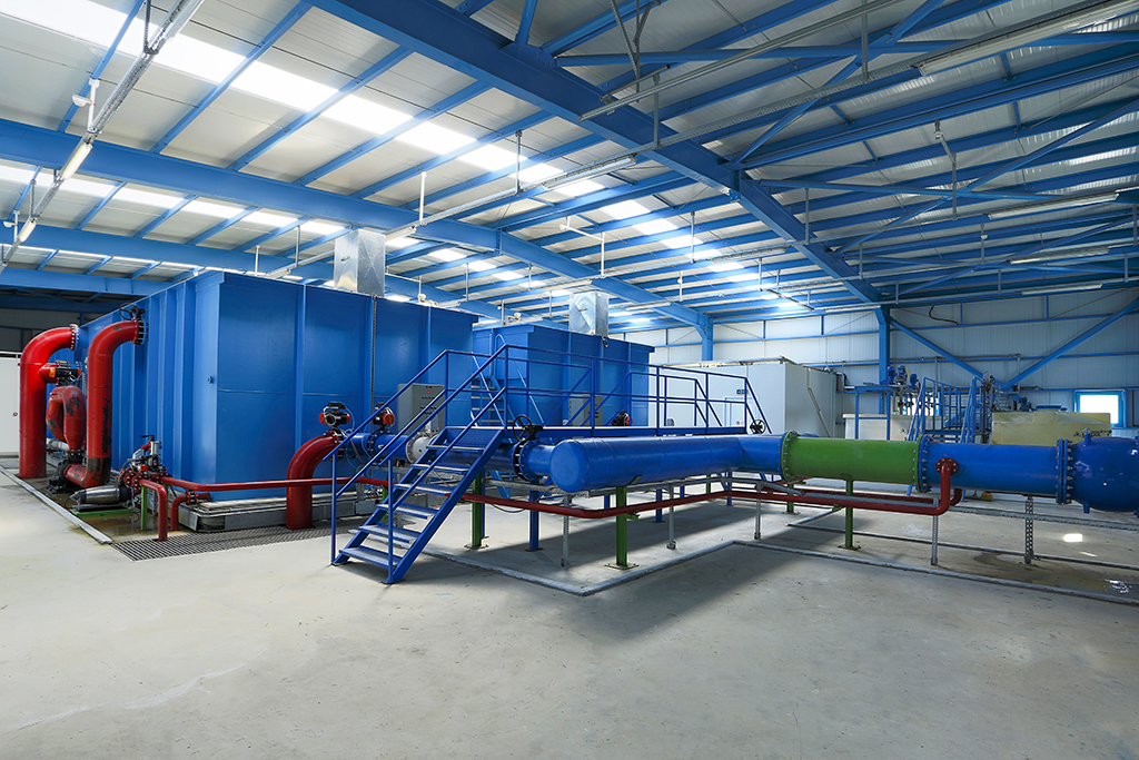 Karapürçek’e daha sağlıklı ve bol su