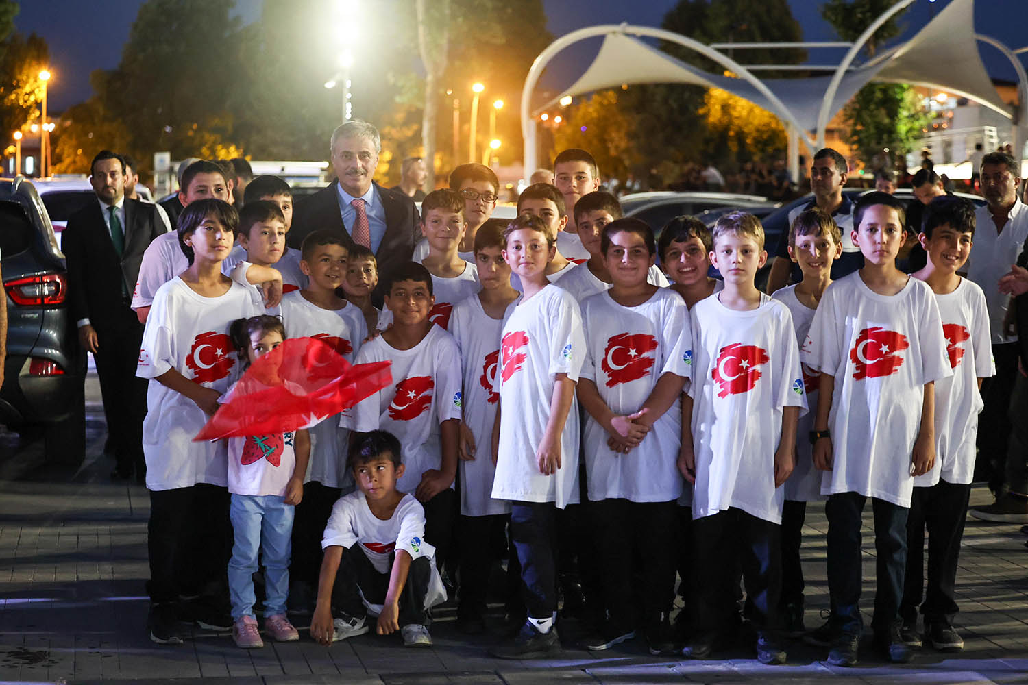 Yusuf Alemdar 15 Temmuz gecesini anlattı: “Hainlerin saçtığı karanlık Sakarya’nın destanıyla aydınlandı”
