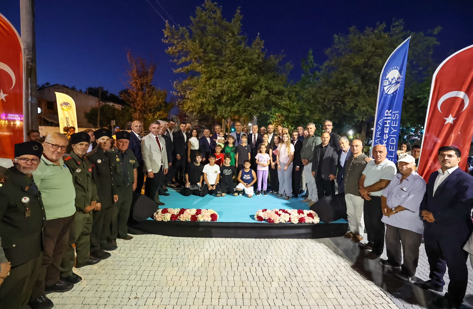 Ritim Park ilçenin yeni buluşma noktası oldu: Yusuf Alemdar Söğütlü’ye bir müjde daha verdi