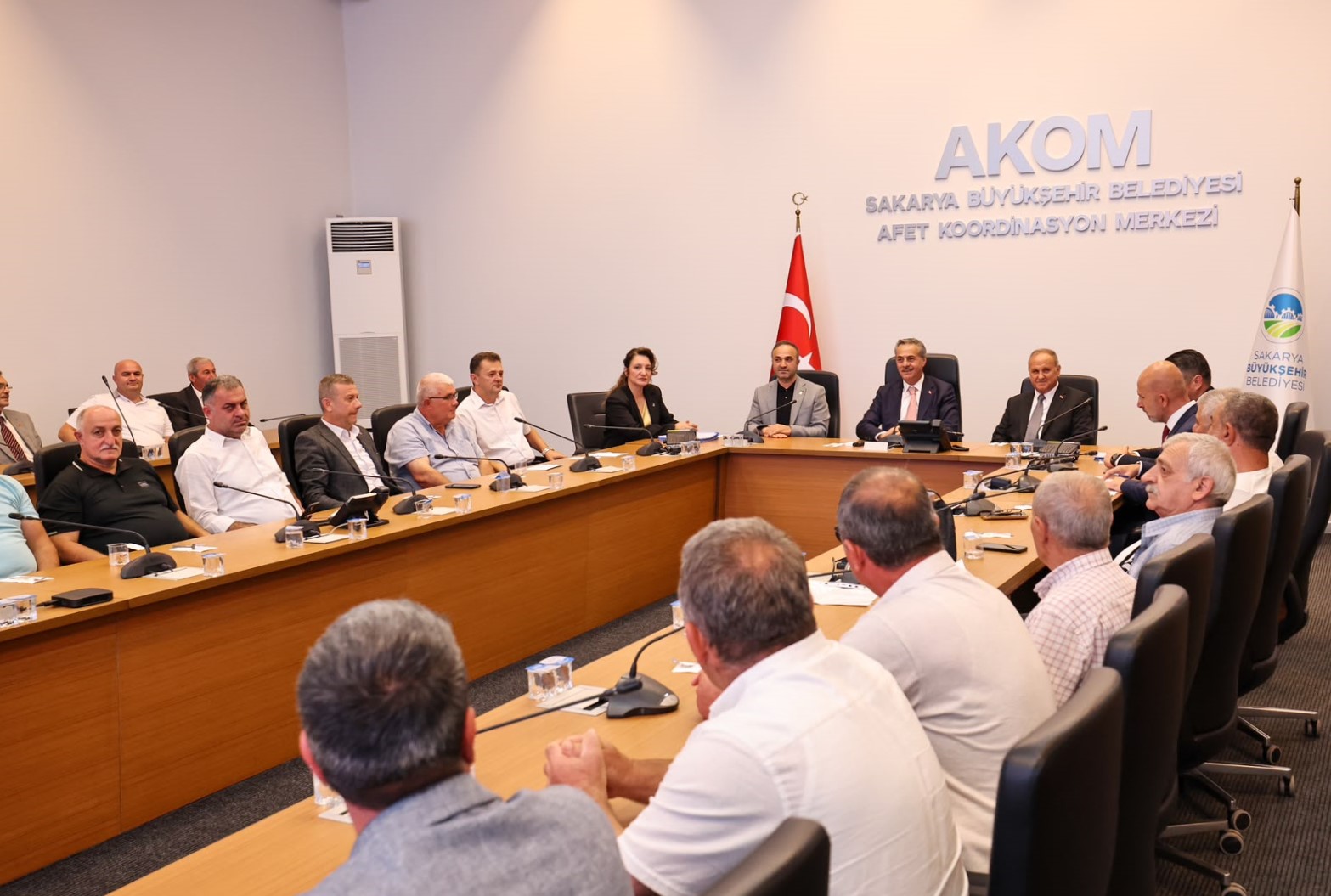 “Vatandaşımızın hayatını kolaylaştıran hizmetler ile yanlarında olmaya devam edeceğiz”