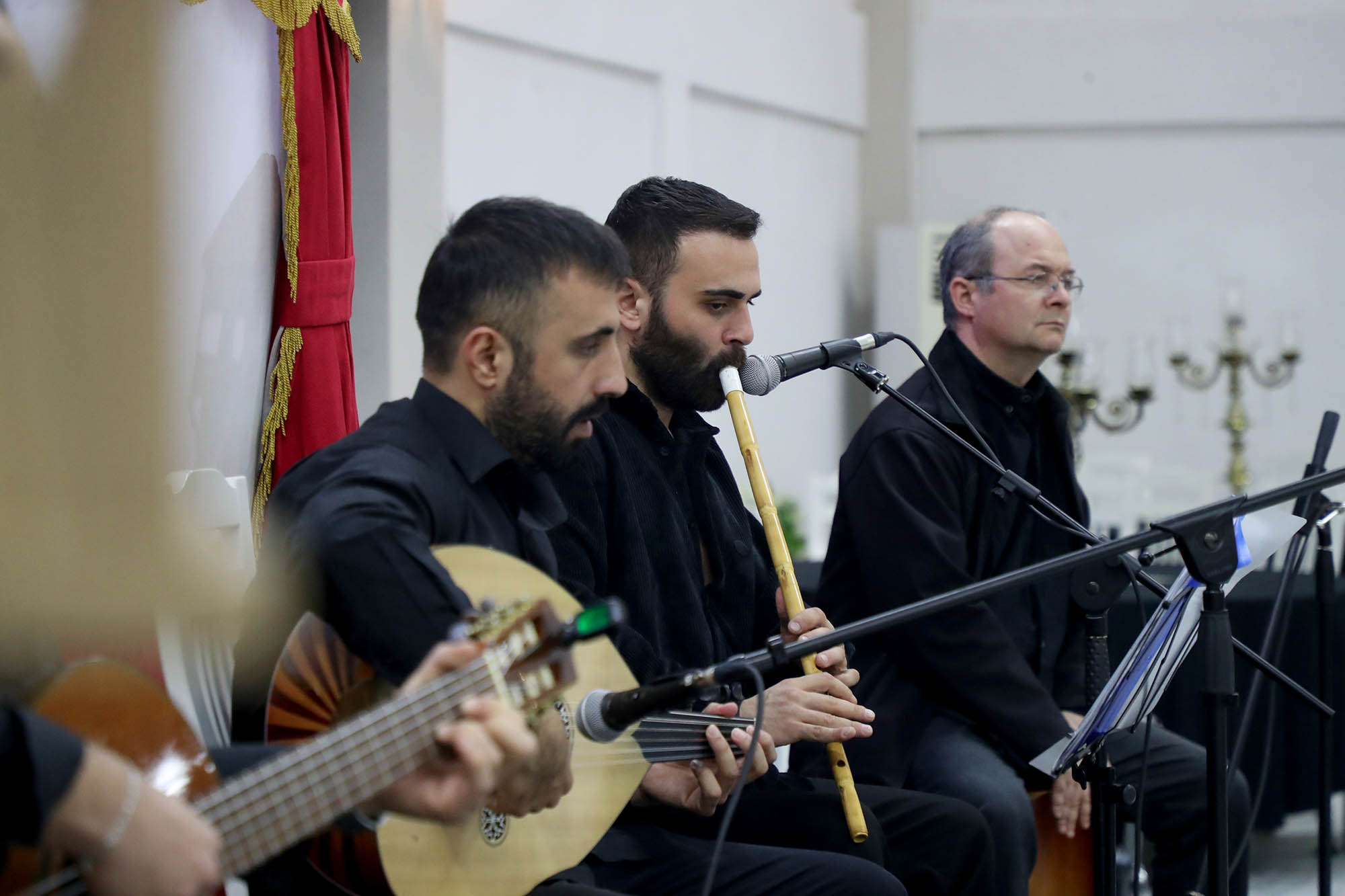 Büyükşehir Söğütlü’de Ramazan şöleni yaşattı
