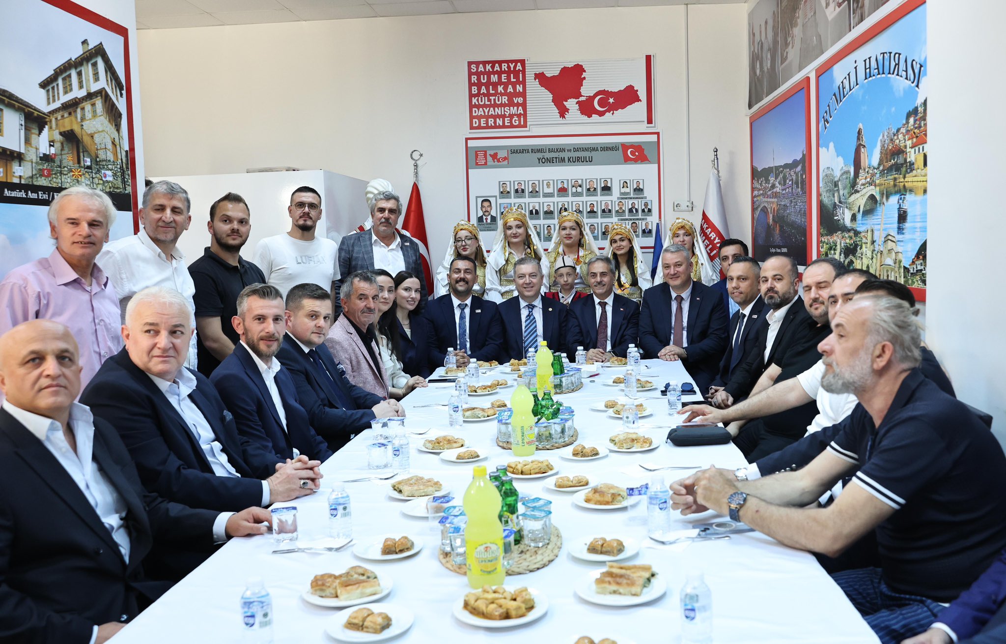 Kurban Bayramımız mübarek olsun