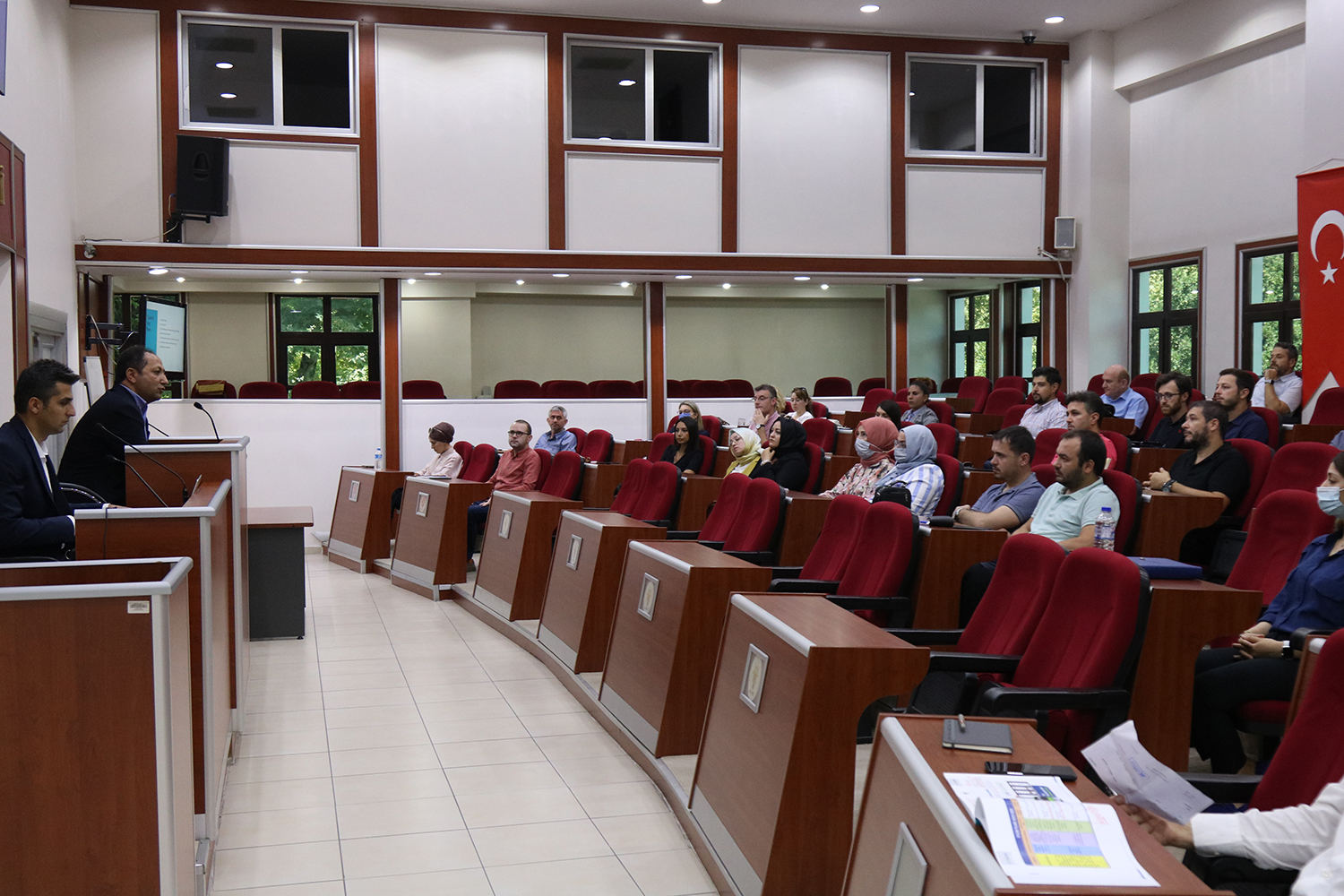 Sakarya’nın Ödüllü Akıllı Şehir Stratejisi ve Eylem planı revize ediliyor