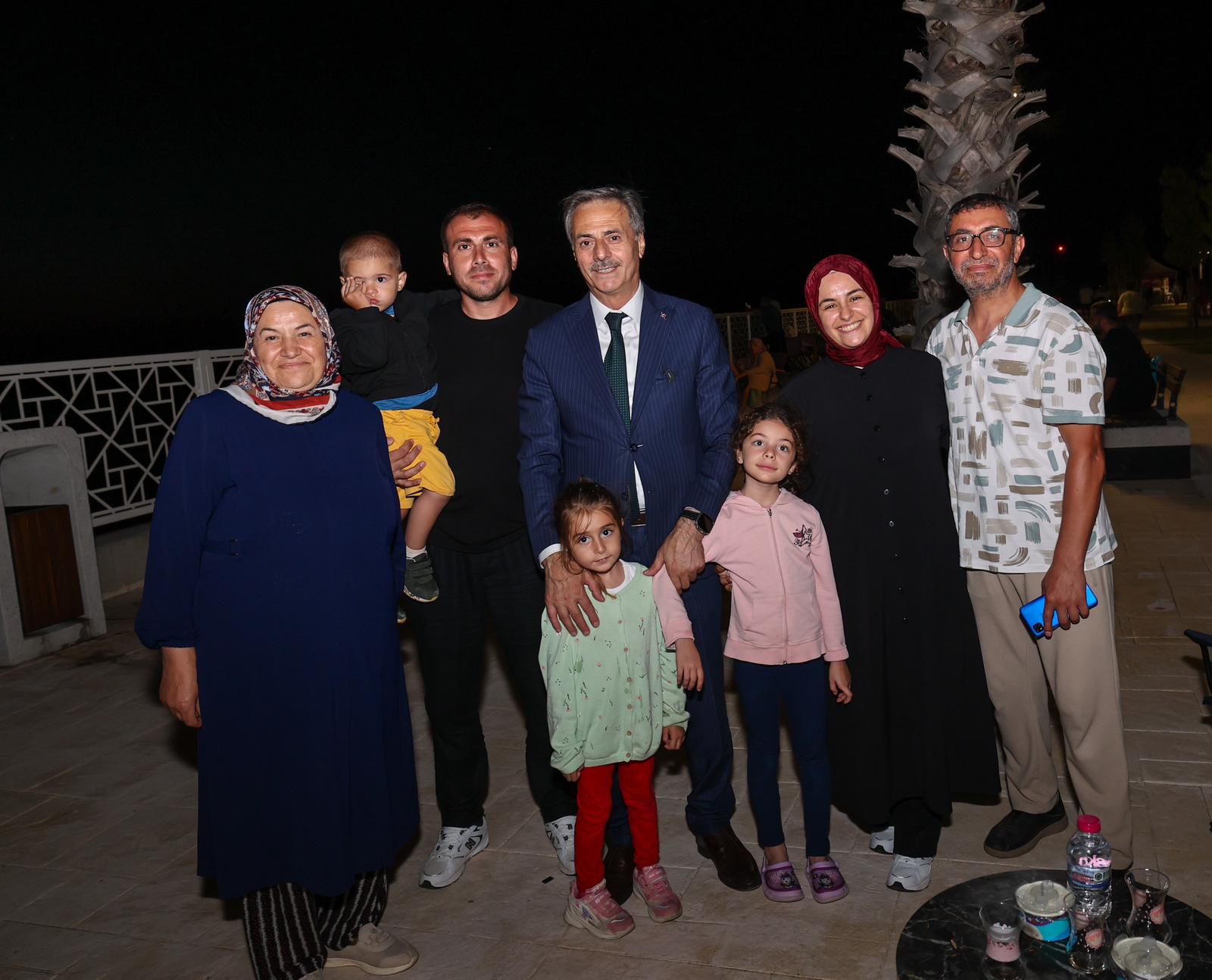 “Karasu ulaşımına ADARAY ile güç katacağız”