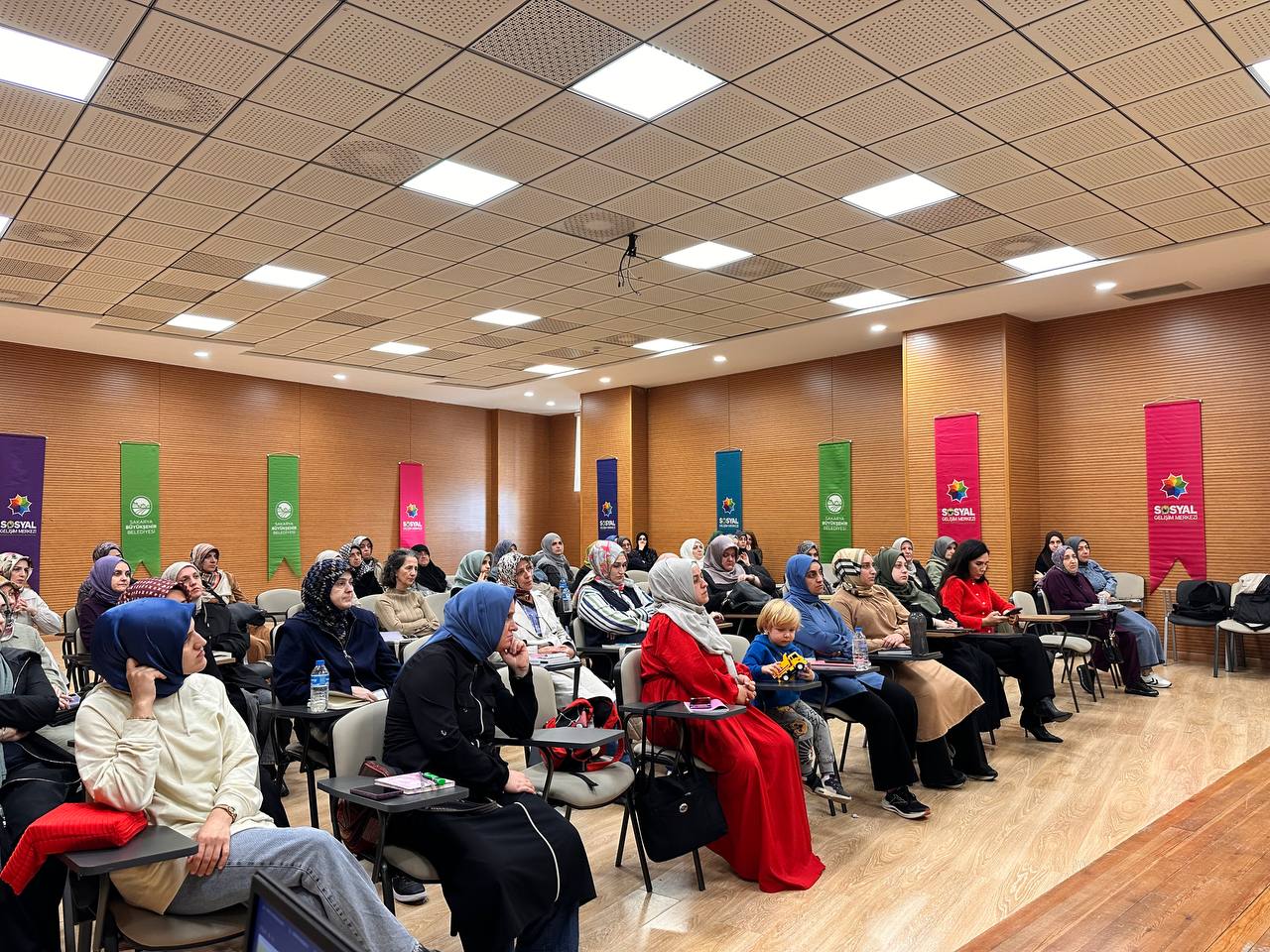 Büyükşehir’den kadına karşı şiddette önemli farkındalık adımı