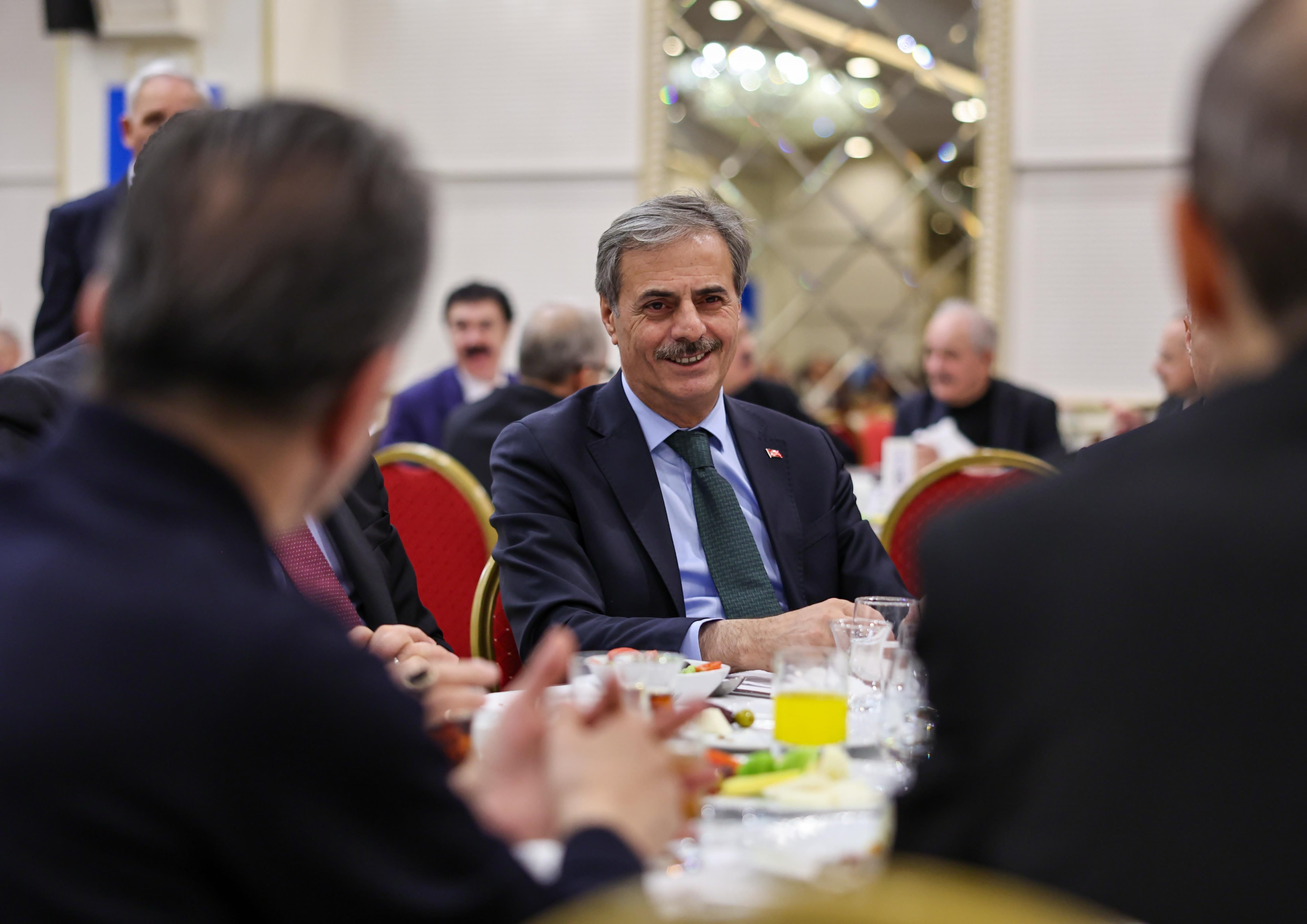 “Dostluğumuz ve birliğimiz daim olsun”