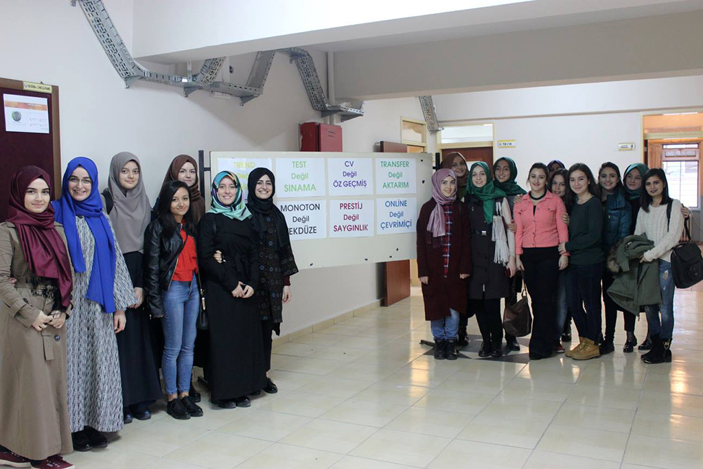 Gençliğin Bu Projeleri Dikkat Çekti