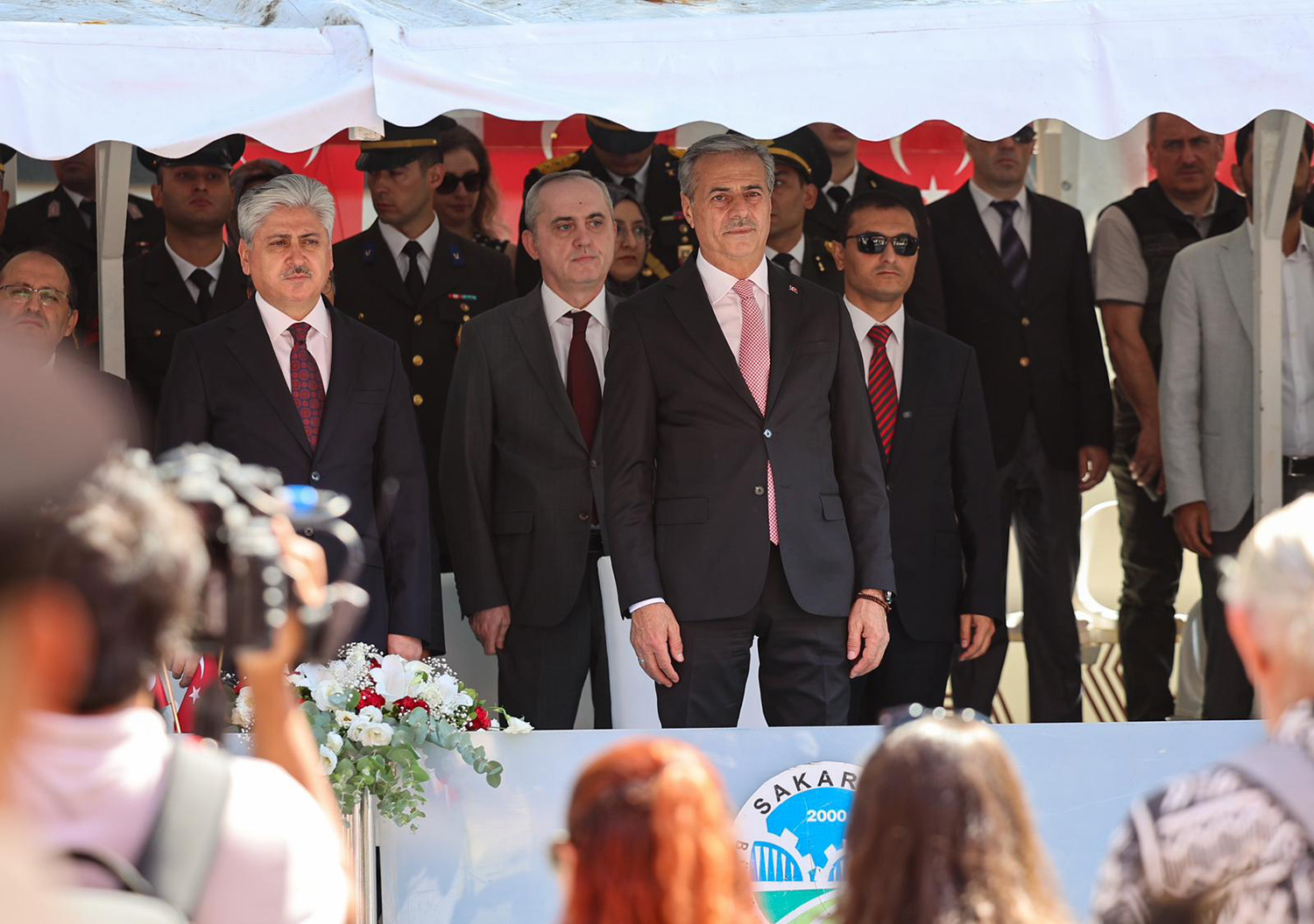 Sakarya, Zafer Bayramı’nı coşkuyla kutladı 