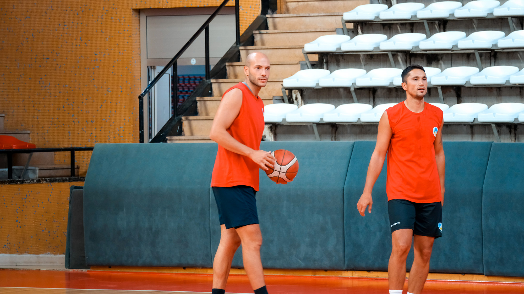 Büyükşehir Basketbol antrenmanlara başladı Basketbol heyecanı parkelere geri döndü, Büyükşehir basketbol 2. Ligde mücadele edecek