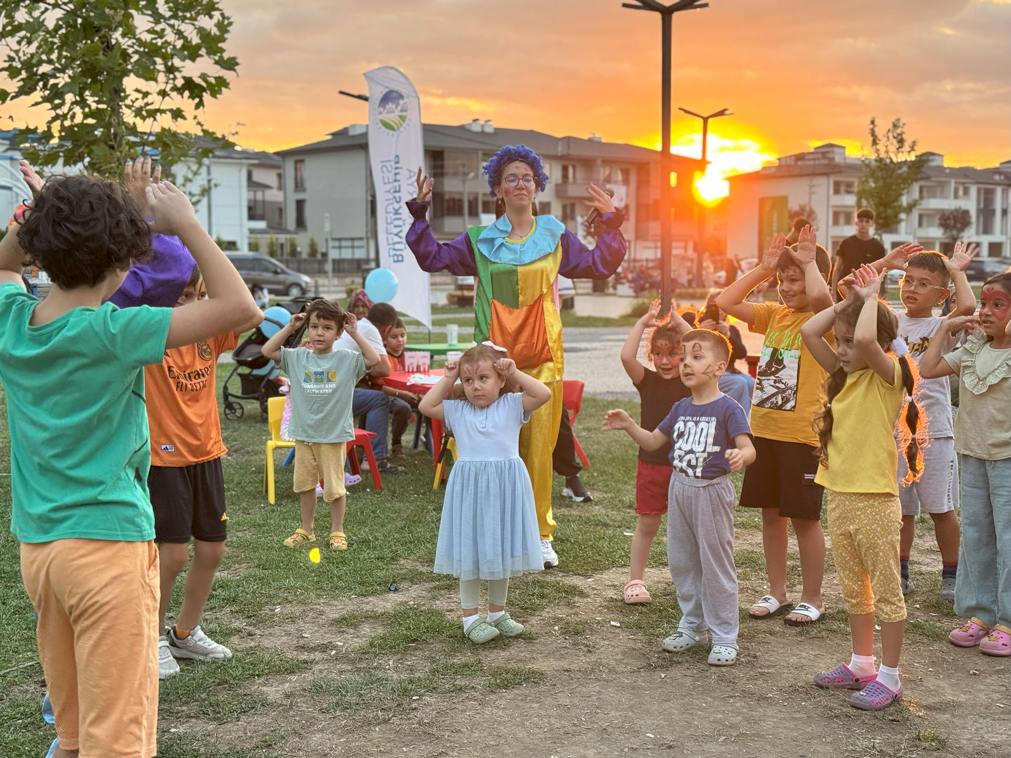Yaz tatili Büyükşehir’le daha eğlenceli