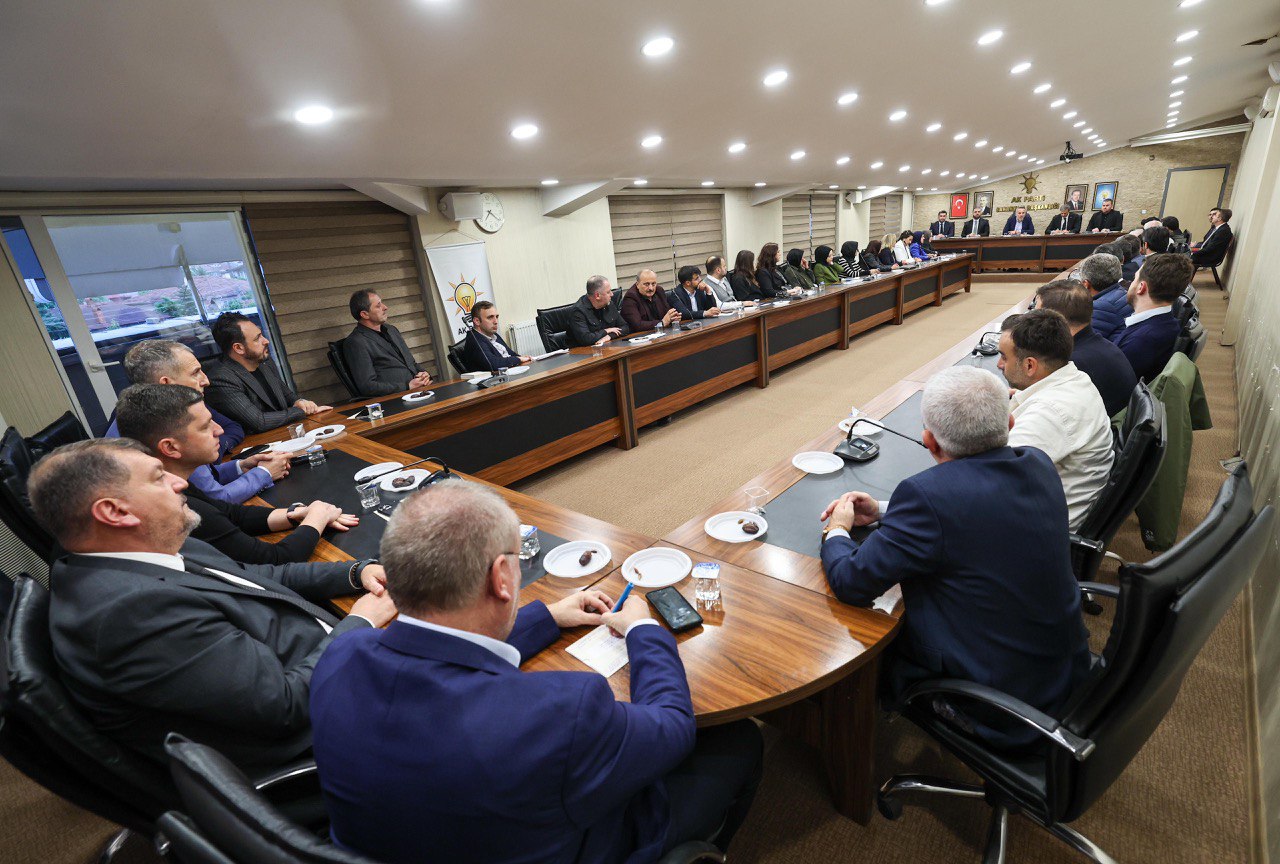 “Hemşehrilerimizin refahı ve huzuru için çalışacağız” 