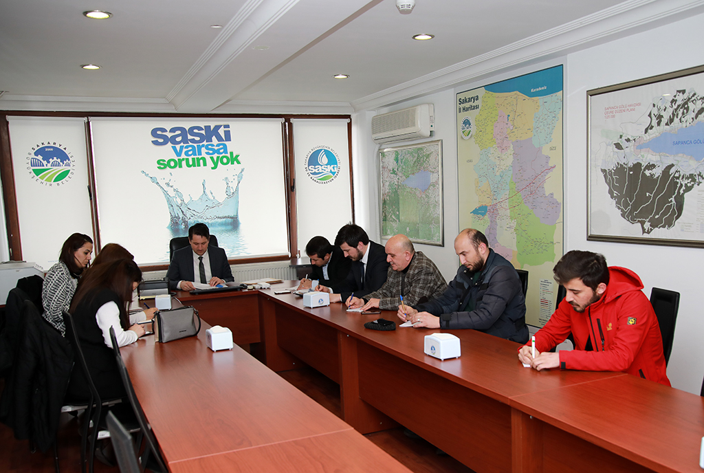 Kuzeyin 19 mahallesi için ihale gerçekleştirildi