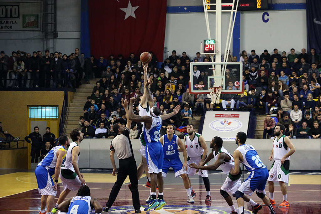 Ligin İlk Yarısını Mağlubiyetle Kapadık