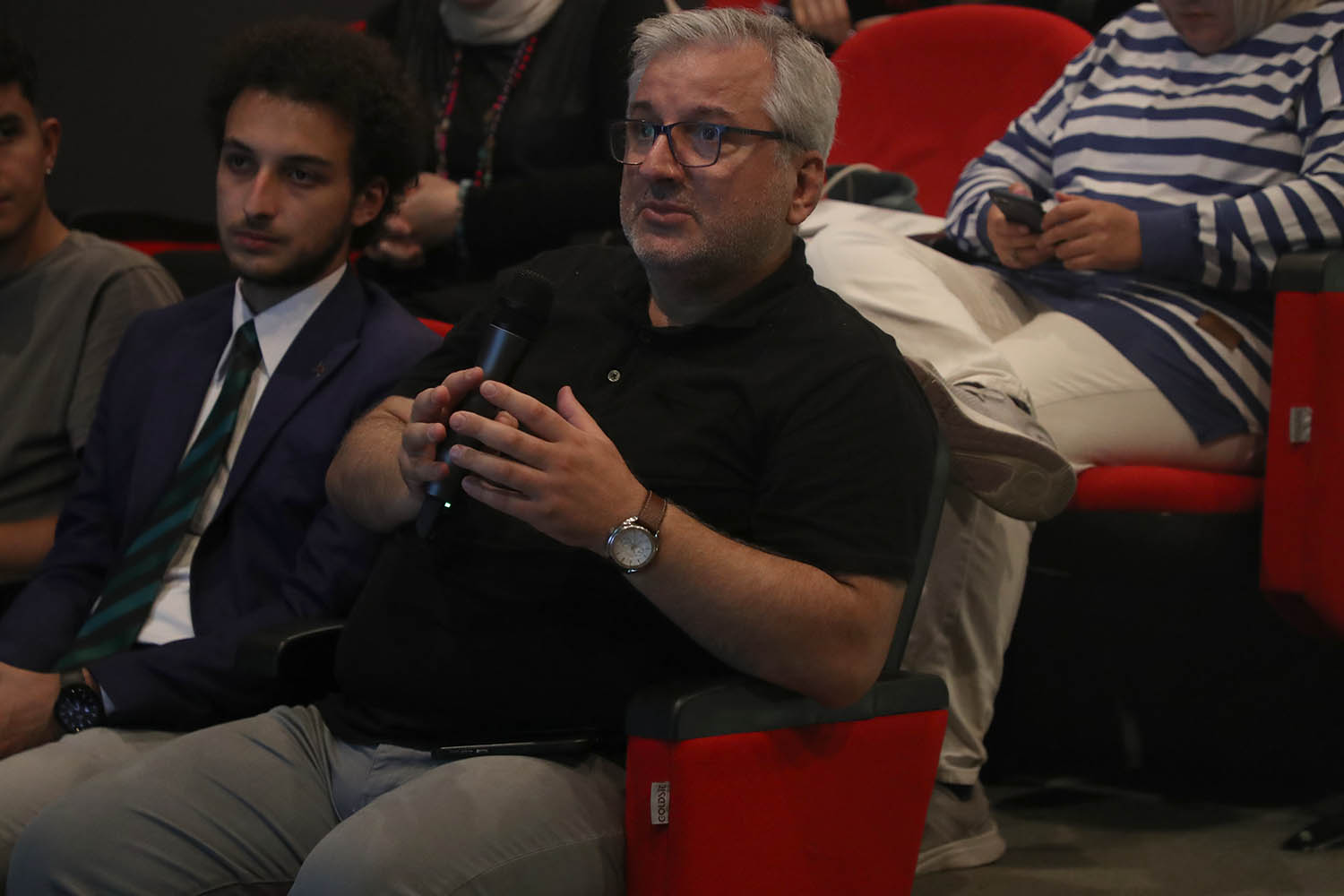 “Gazze yeryüzünün alnına çatılmış bir bildiridir”