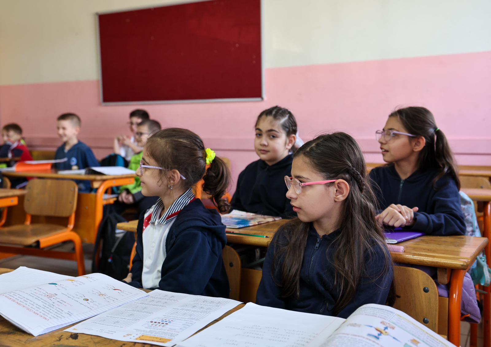 Minik Ravza arkadaşlarına verdiği ‘Yusuf Alemdar’ı getireceğim’ sözünü tuttu