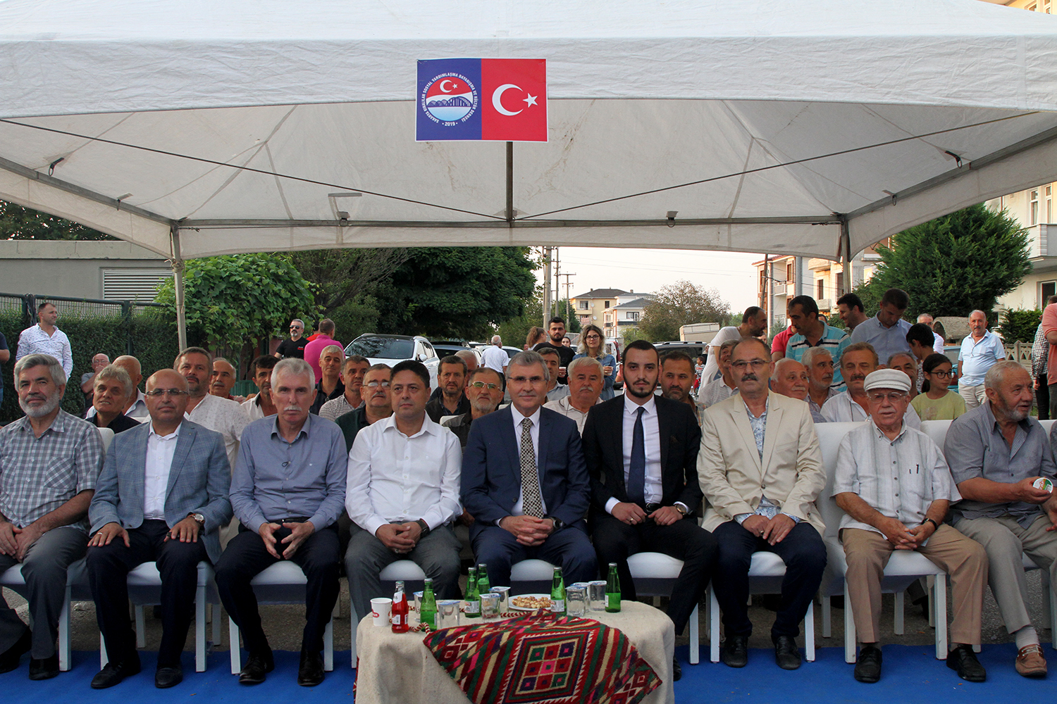 “Kültürel zenginliği geliştirmek için çalışacağız”