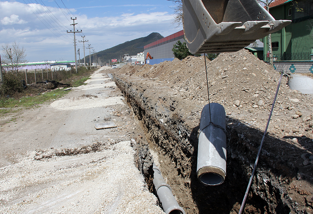 Akyazı’nın beklediği proje tamamlandı
