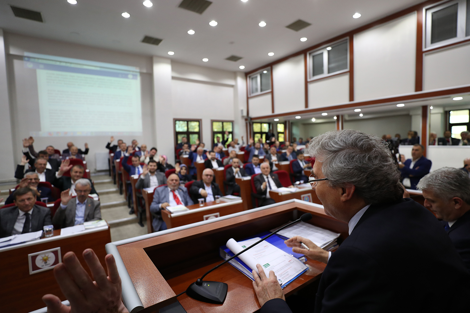 “Sakarya’yı güzel yarınlara hep birlikte ulaştıracağız”