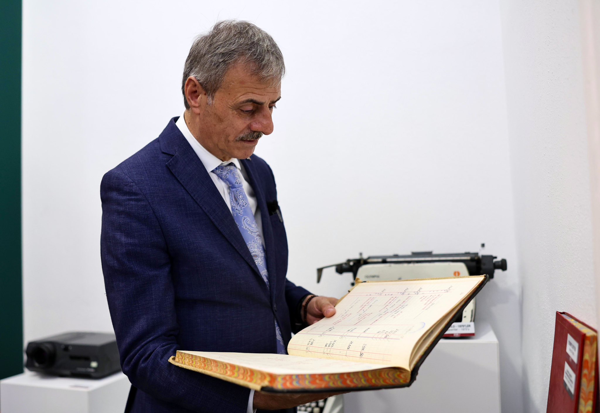 “Şehir Kütüphanesi ve Kongre Merkezi için süreç resmen başlıyor”