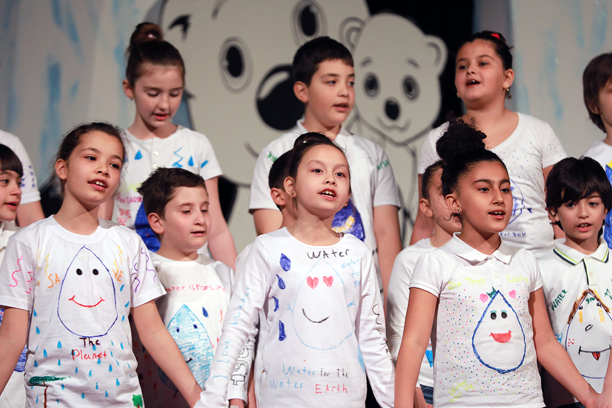 Su sonlu bir kaynaktır