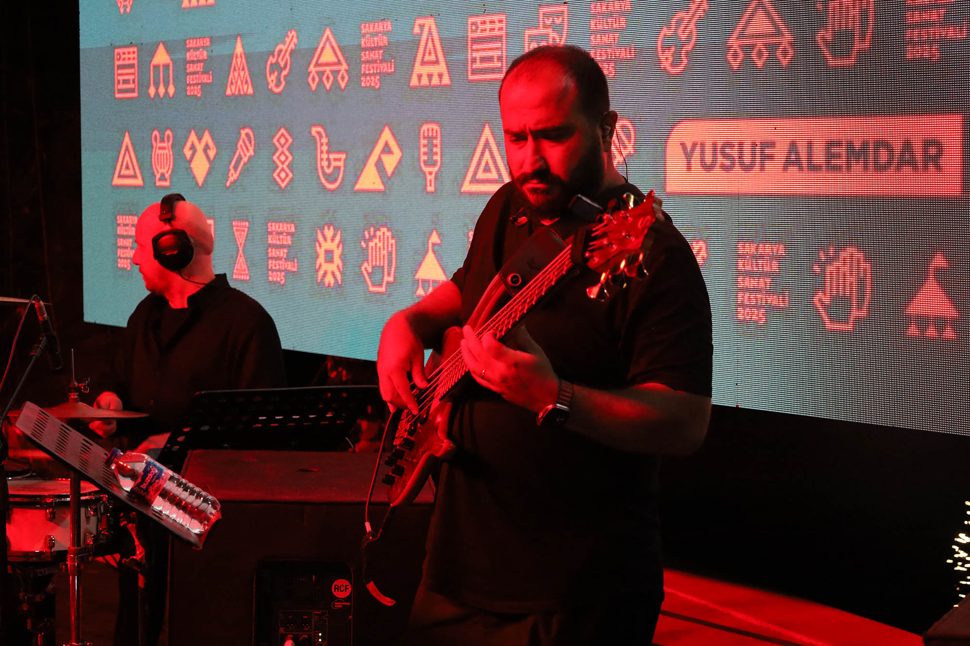 Millet Bahçesi’nin ev sahipliği yaptığı Kültür Sanat Festivali sona erdi