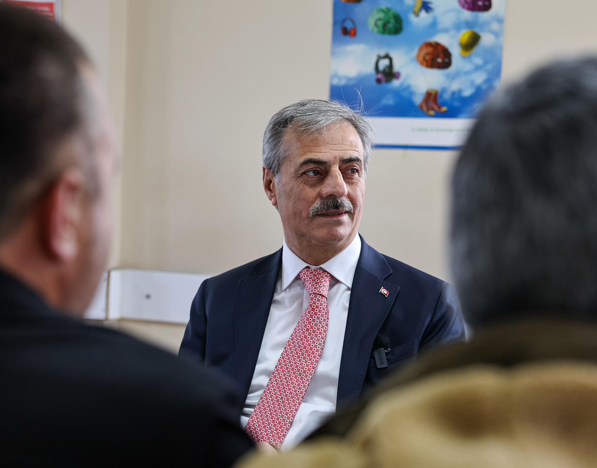 “Geçtiğimiz yılın üzerinde asfalt çalışmasını şehrimizde hayata geçireceğiz”