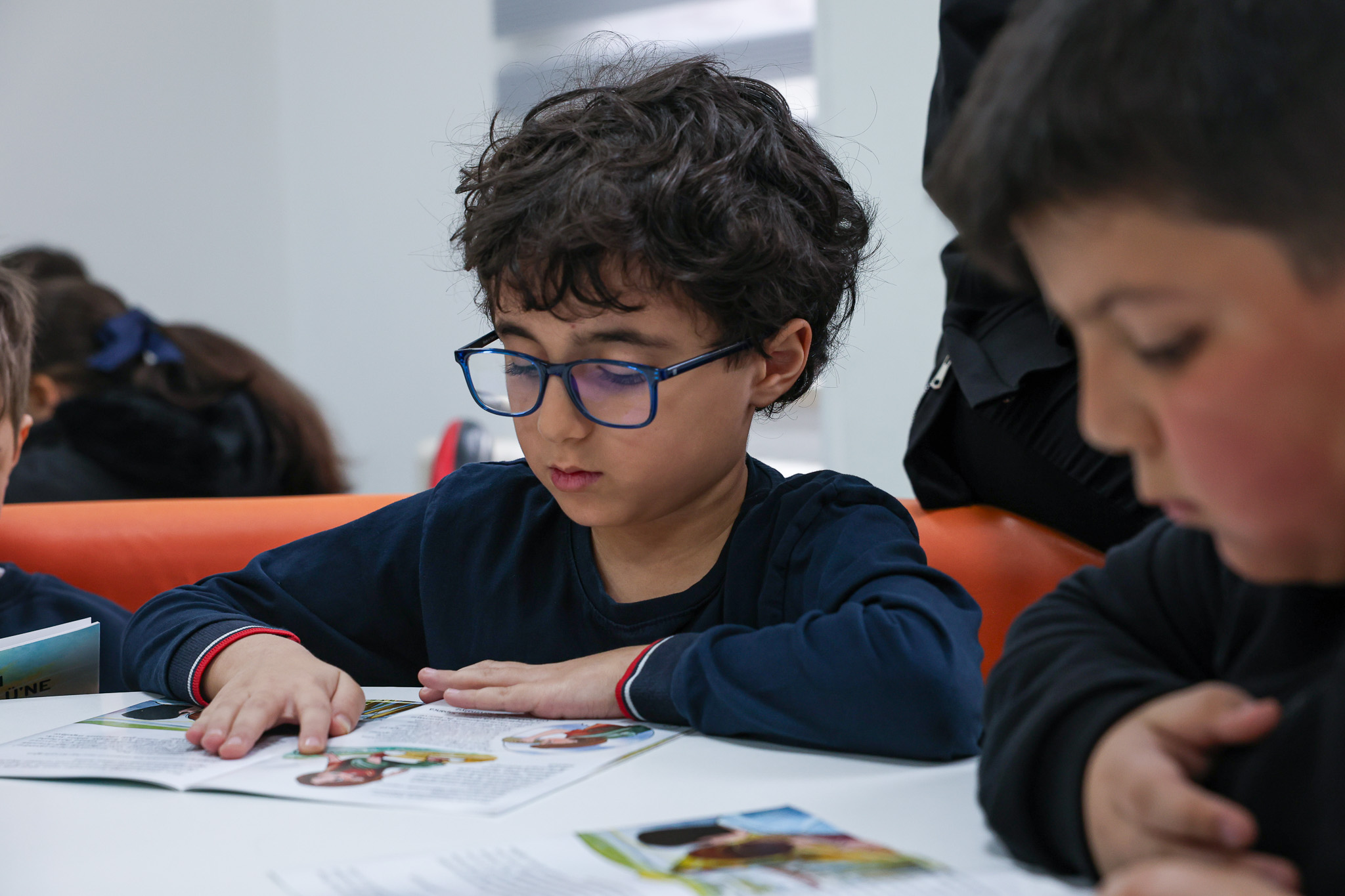 SASKİ su verimliliği vizyonunu Akça’nın hikayesiyle miniklere anlattı