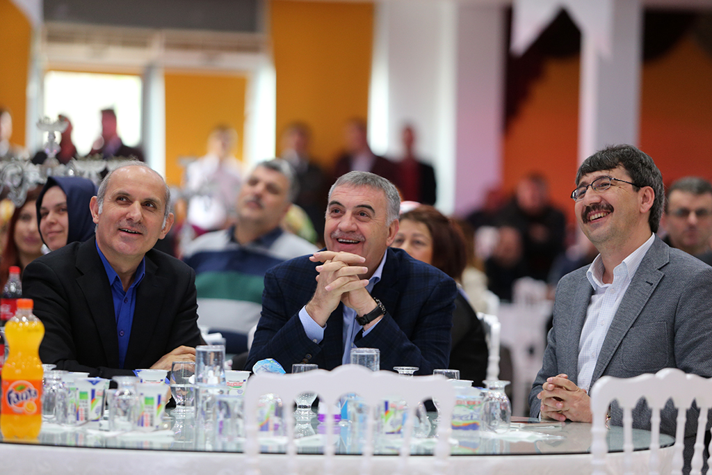 SASKİ Sakarya’nın En Önemli Markalarındandır