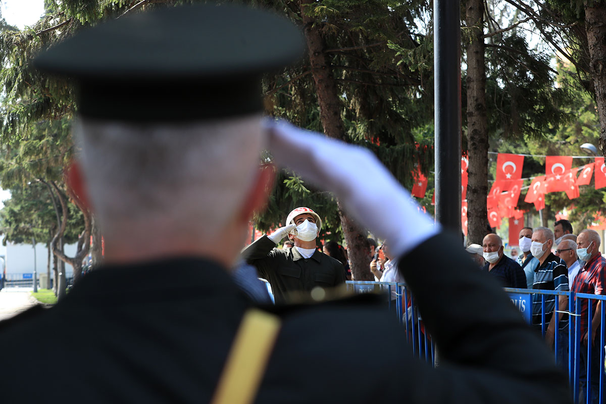 Sakarya, bayramı coşkuyla kutladı