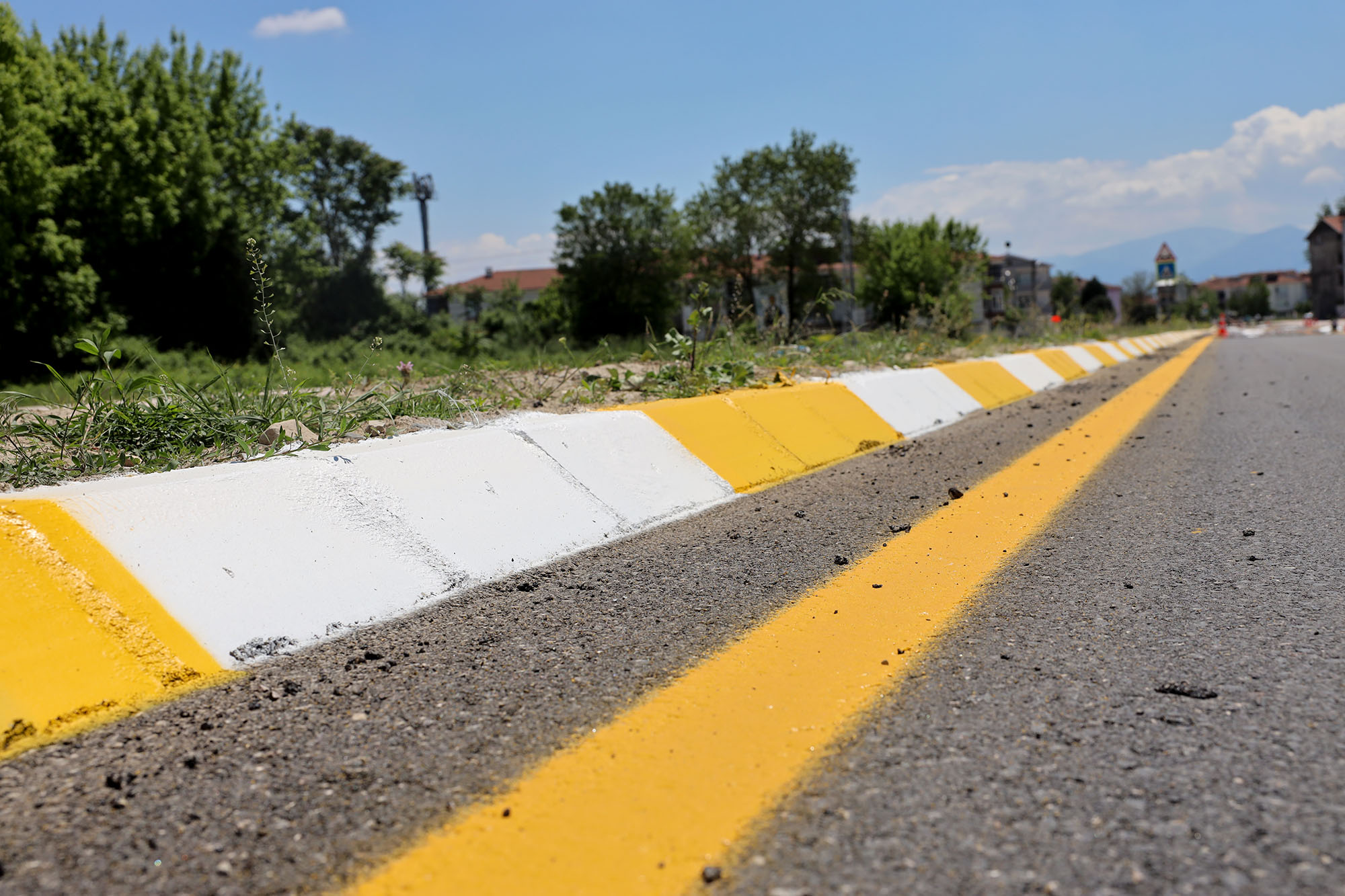 Alpaslan Türkeş Caddesi’nde modern ulaşım dönemi