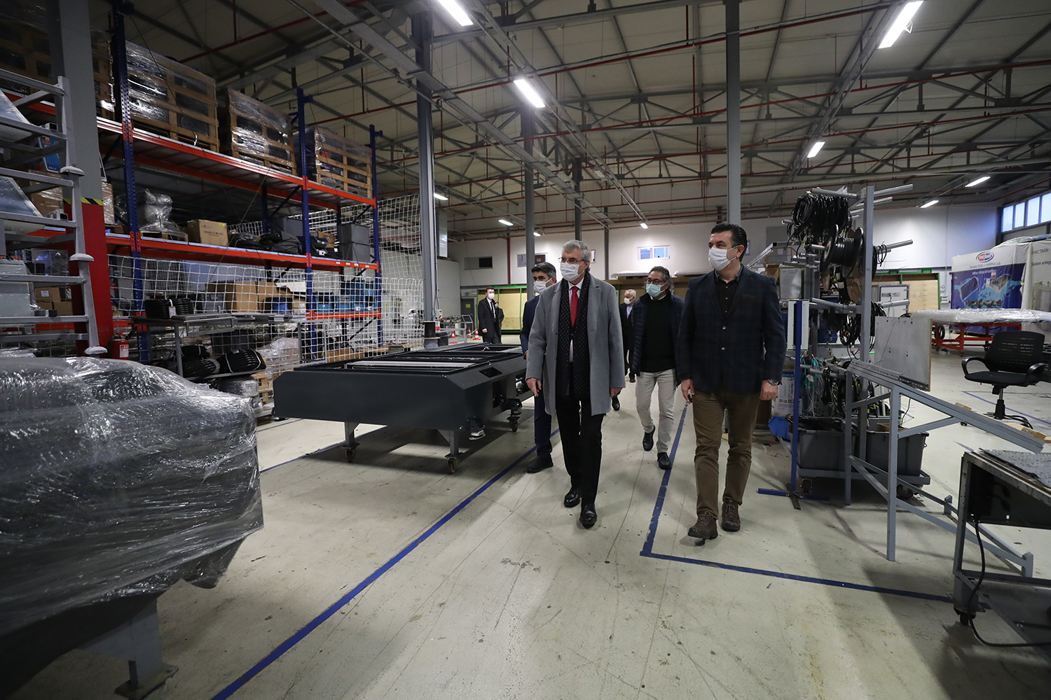 “Sakarya avantajlarıyla yatırıma en uygun şehirlerden biridir”