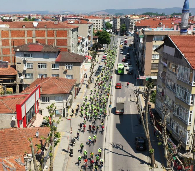 “Bisiklet Şehri Sakarya’da bisiklet yatırımları sürecek”