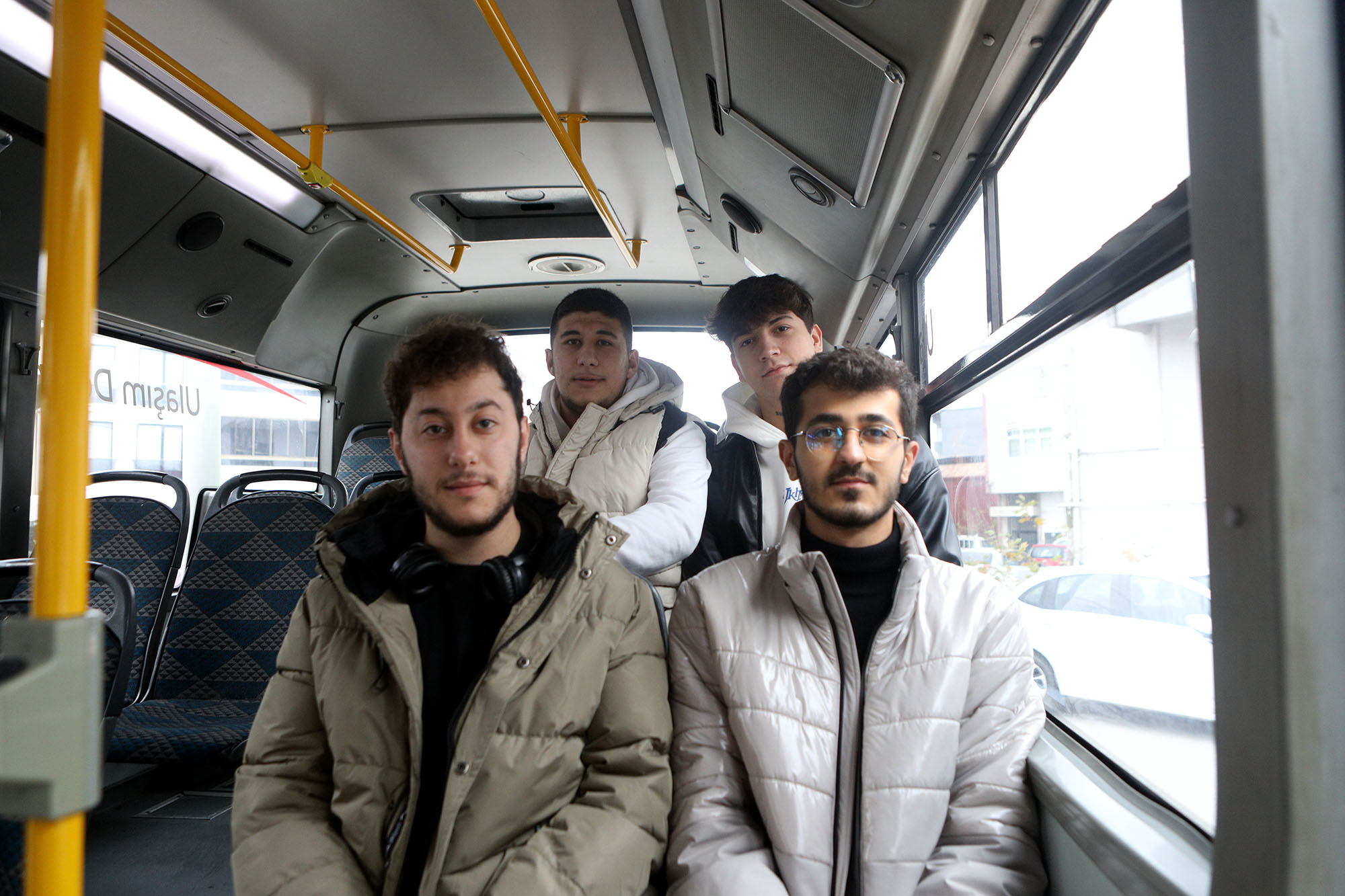 “Türkiye sizin gibi özgüveni yüksek gençlerle yükselecek”