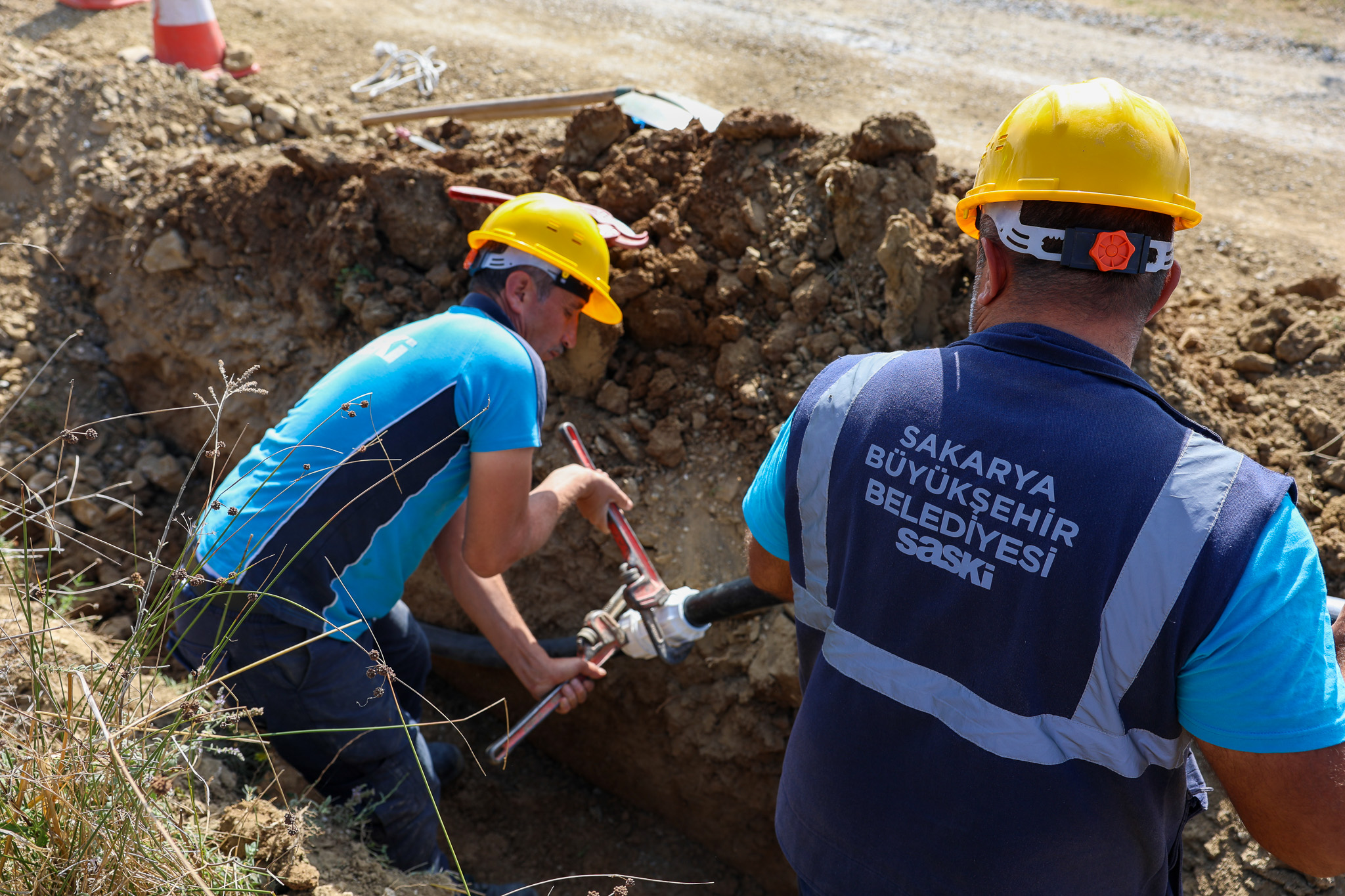 Erenler’in 4 mahallesine 25 milyonluk altyapı yatırımı