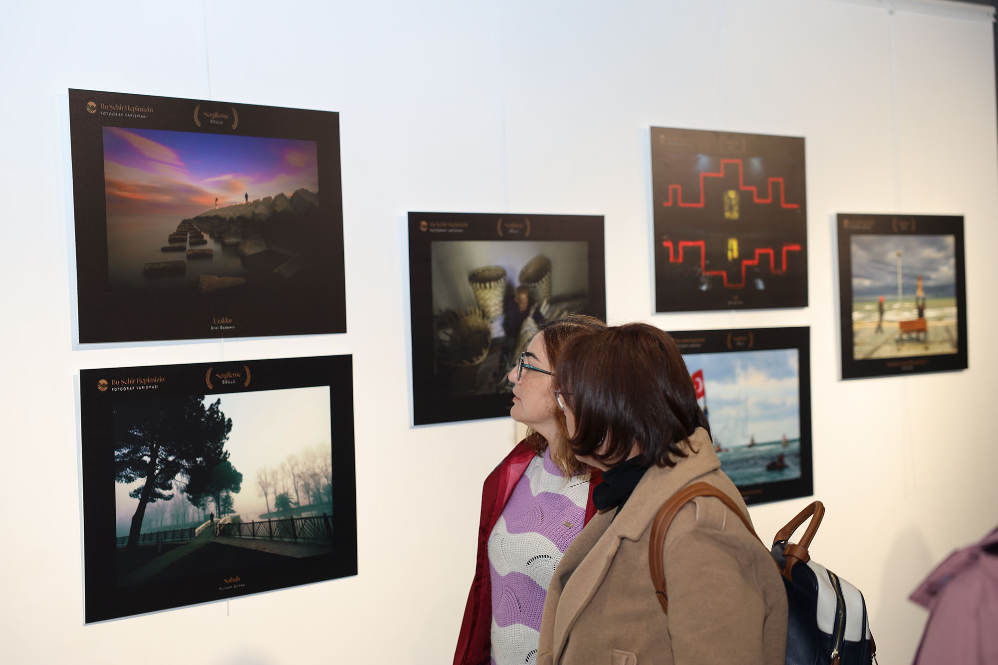 5. Ulusal fotoğraf yarışmasında ödüller sahiplerini buldu