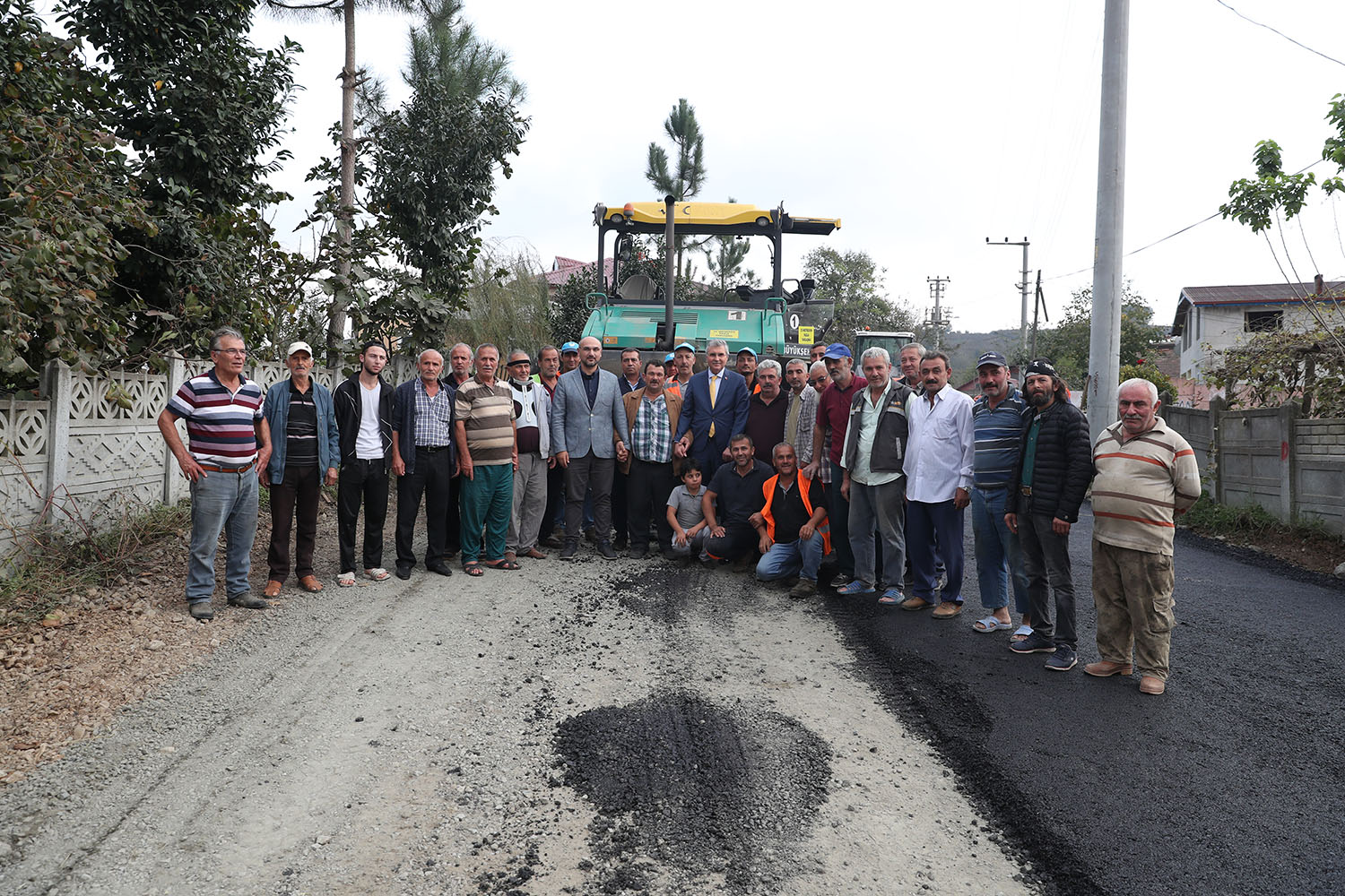 “Karasu bölgenin dikkat çeken noktalarından biri olacak”