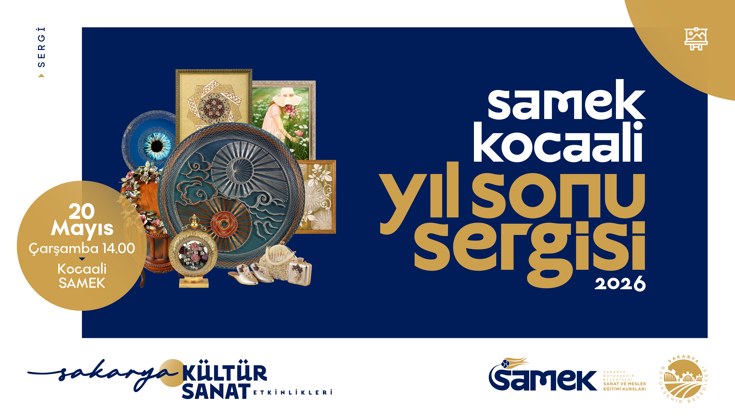 SAMEK’te yıl sonu heyecanı Karasu ve Kocaali’de devam edecek