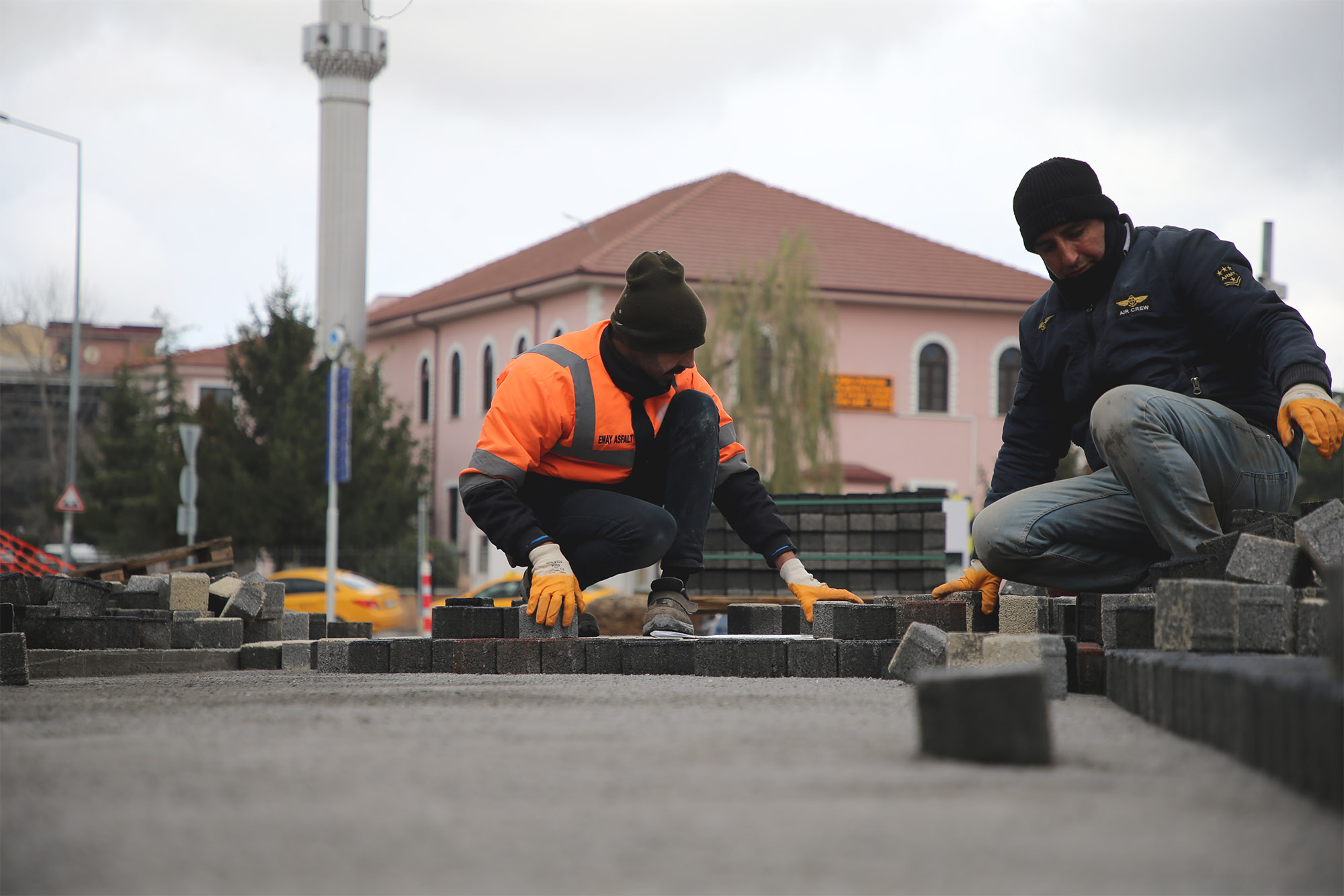 Sakarya’nın kalbindeki en eski cadde huzur dolu bir yaşam alanına dönüşüyor