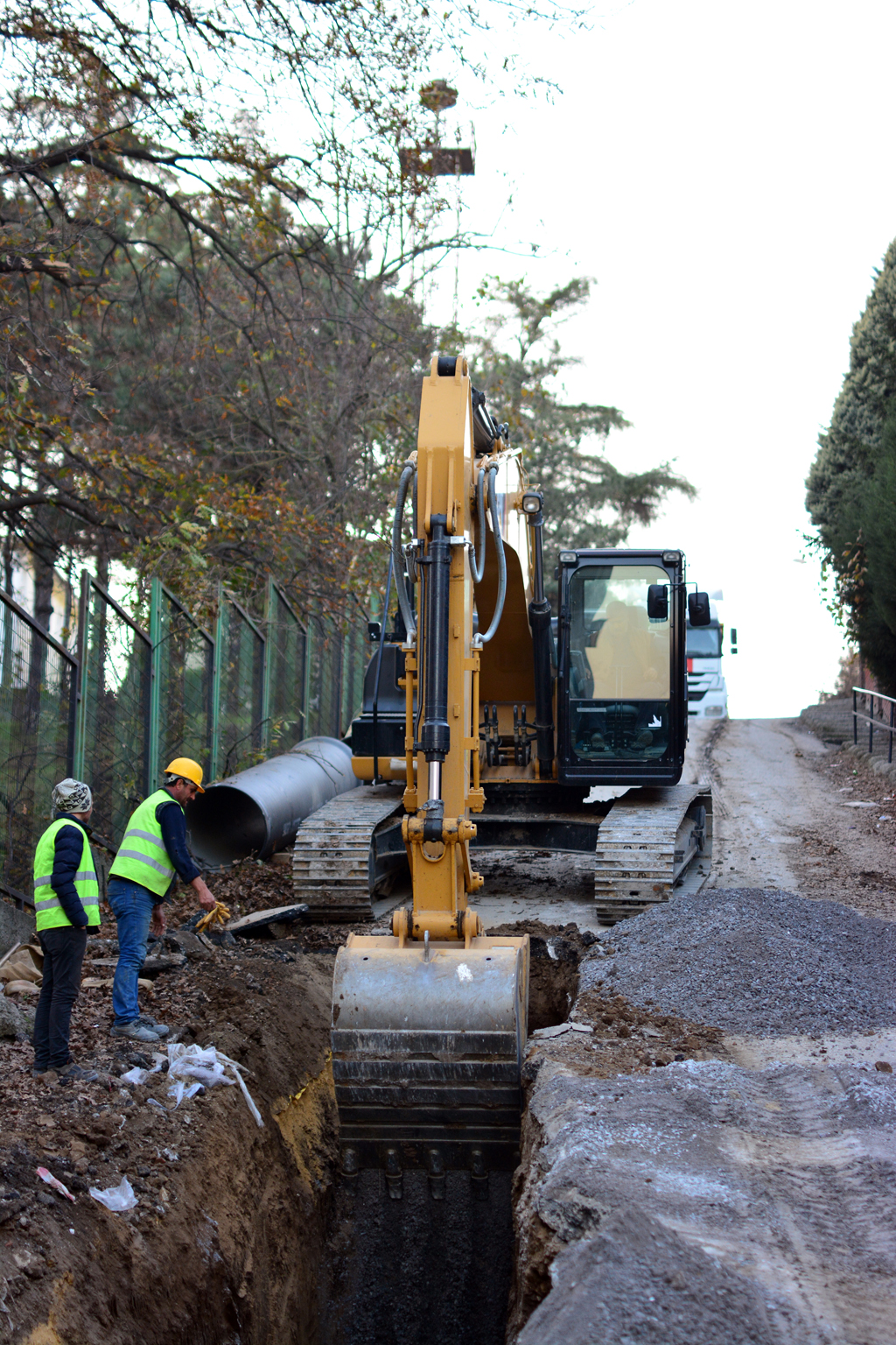 Serdivan’da suya tam kontrol
