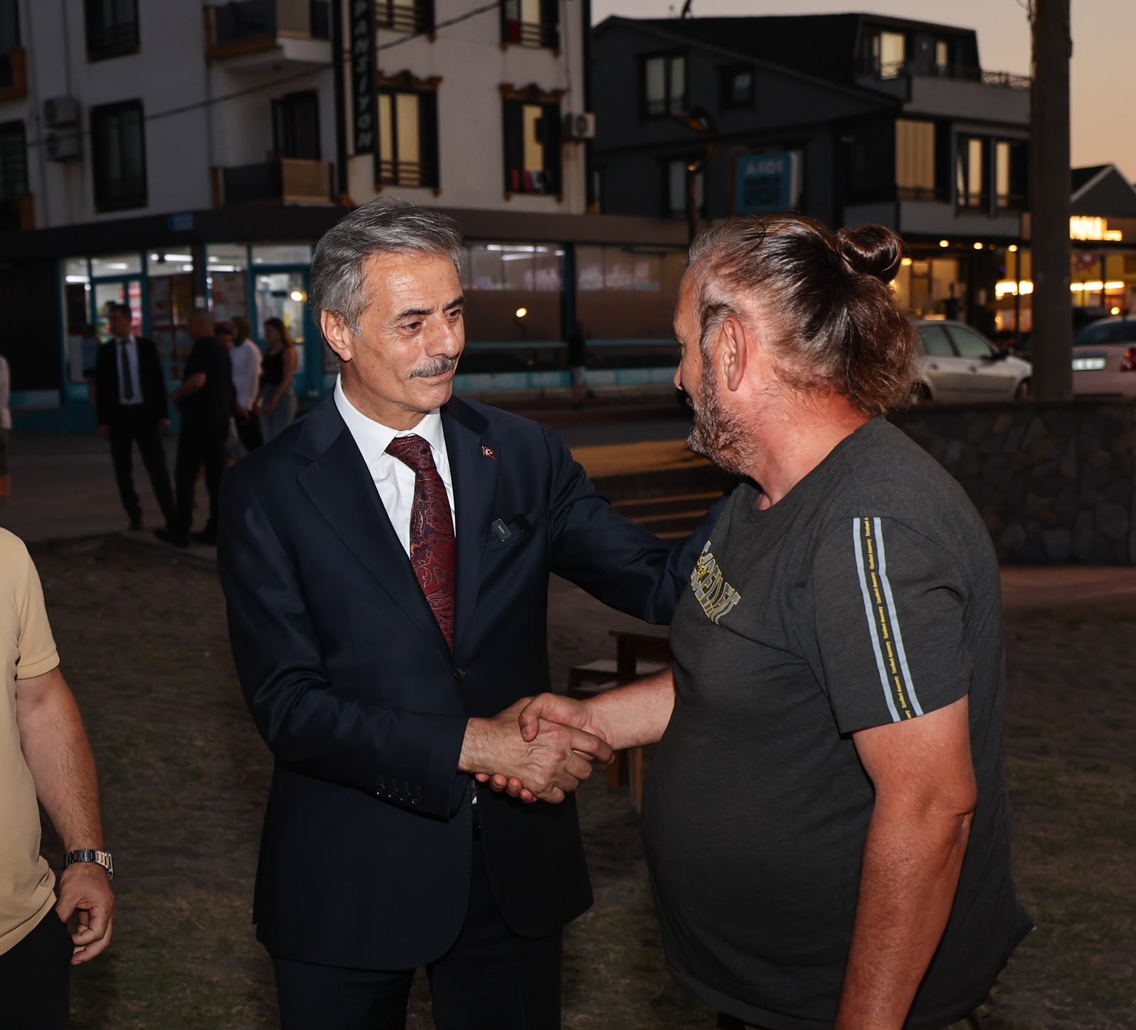 Kocaali’yi turizmin gözbebeği yapacak sahil projelerini ilk kez paylaştı: “Gurur duyacağımız bir cazibe merkezi olacak”