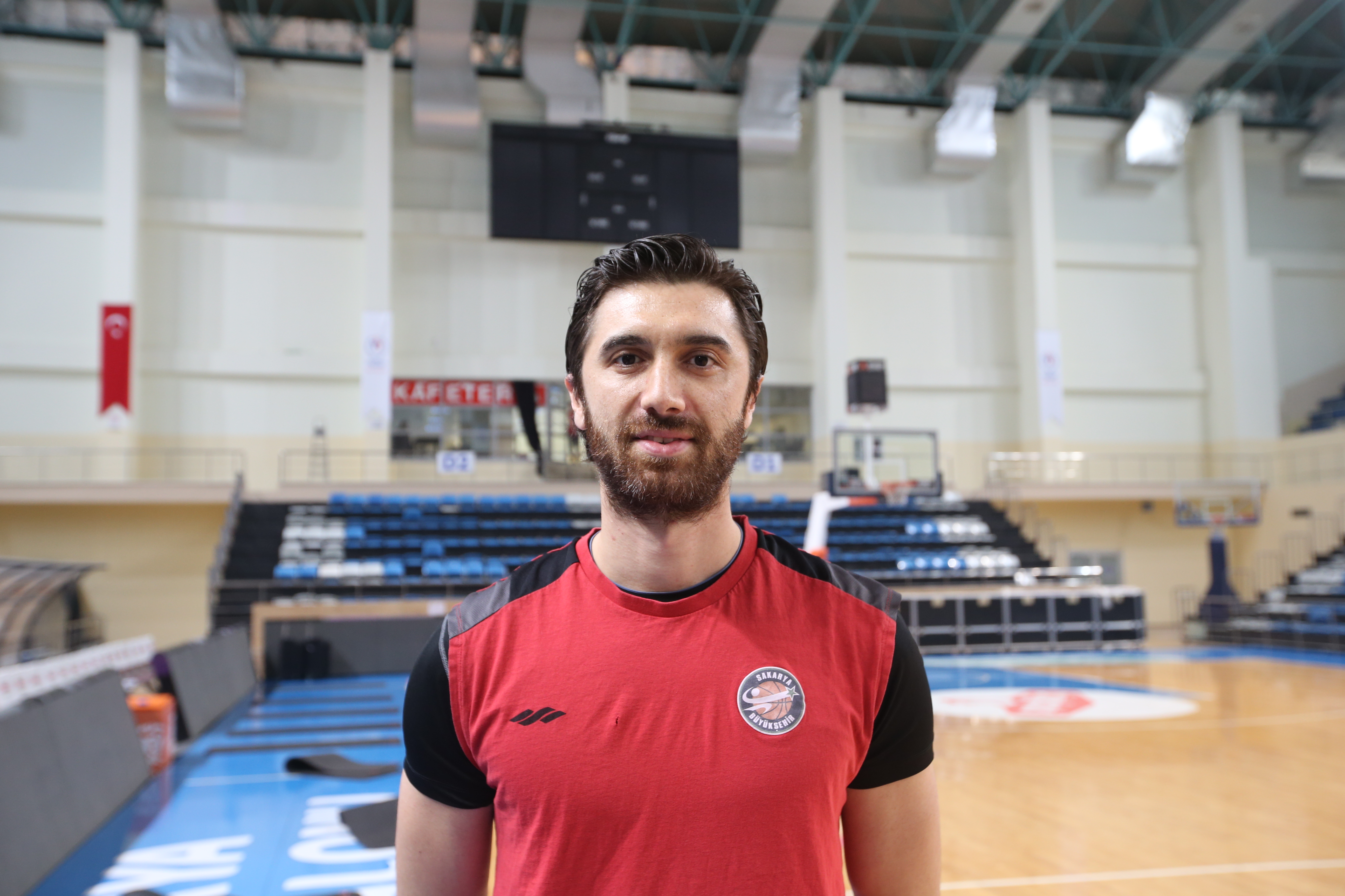 “Büyükşehir Tofaş maçına hazır”