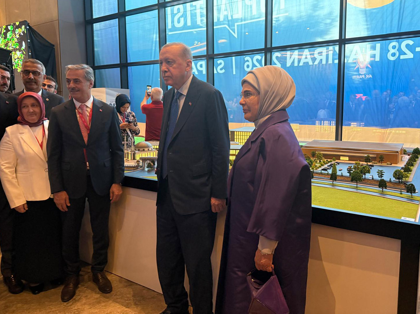 “Recep Tayyip Erdoğan Kampüsü Sakarya’nın geleceğine atılan en özel imza olacak” 